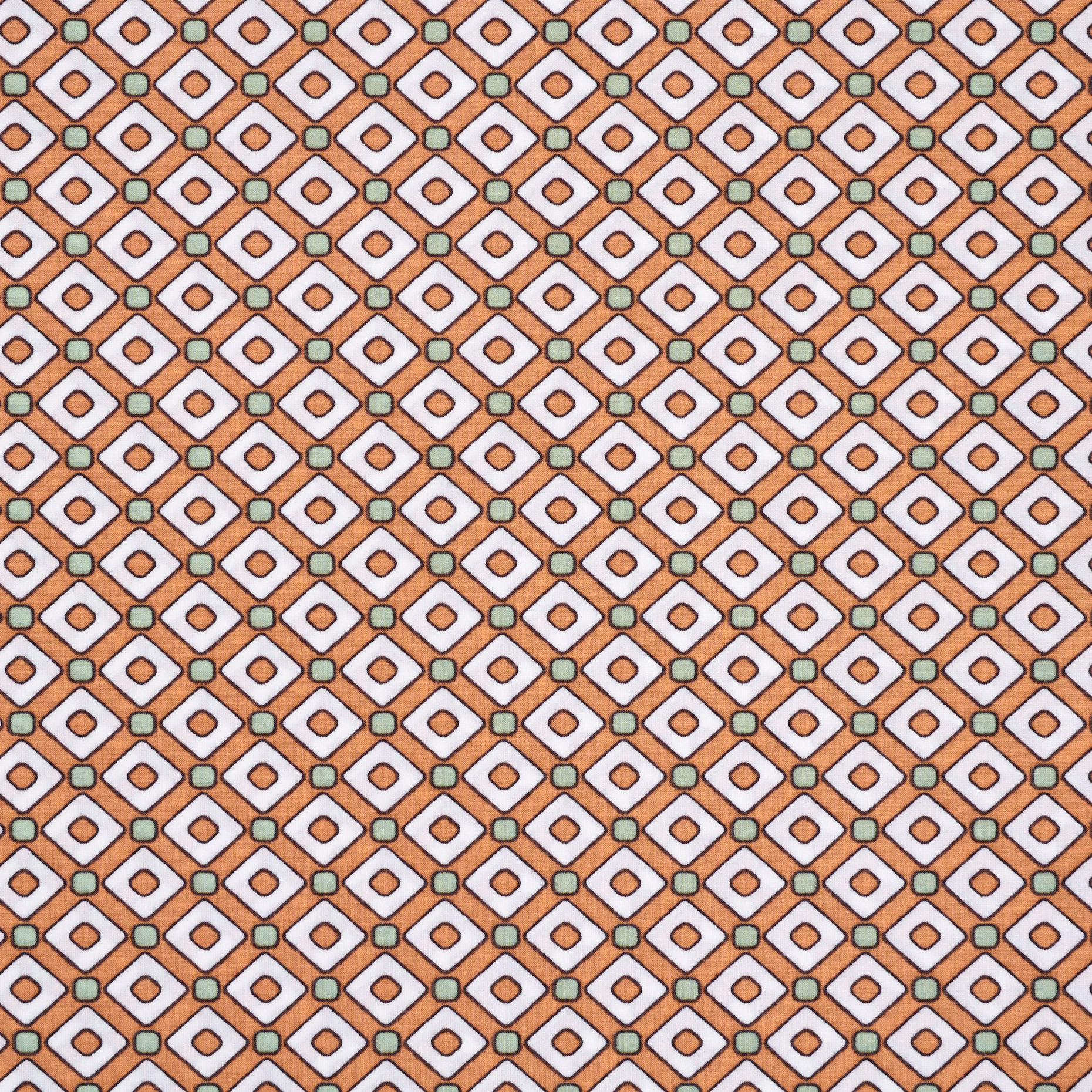 Techno Jersey, Stampato, Alta Elasticità, Shrimp (F000041311) - Trama