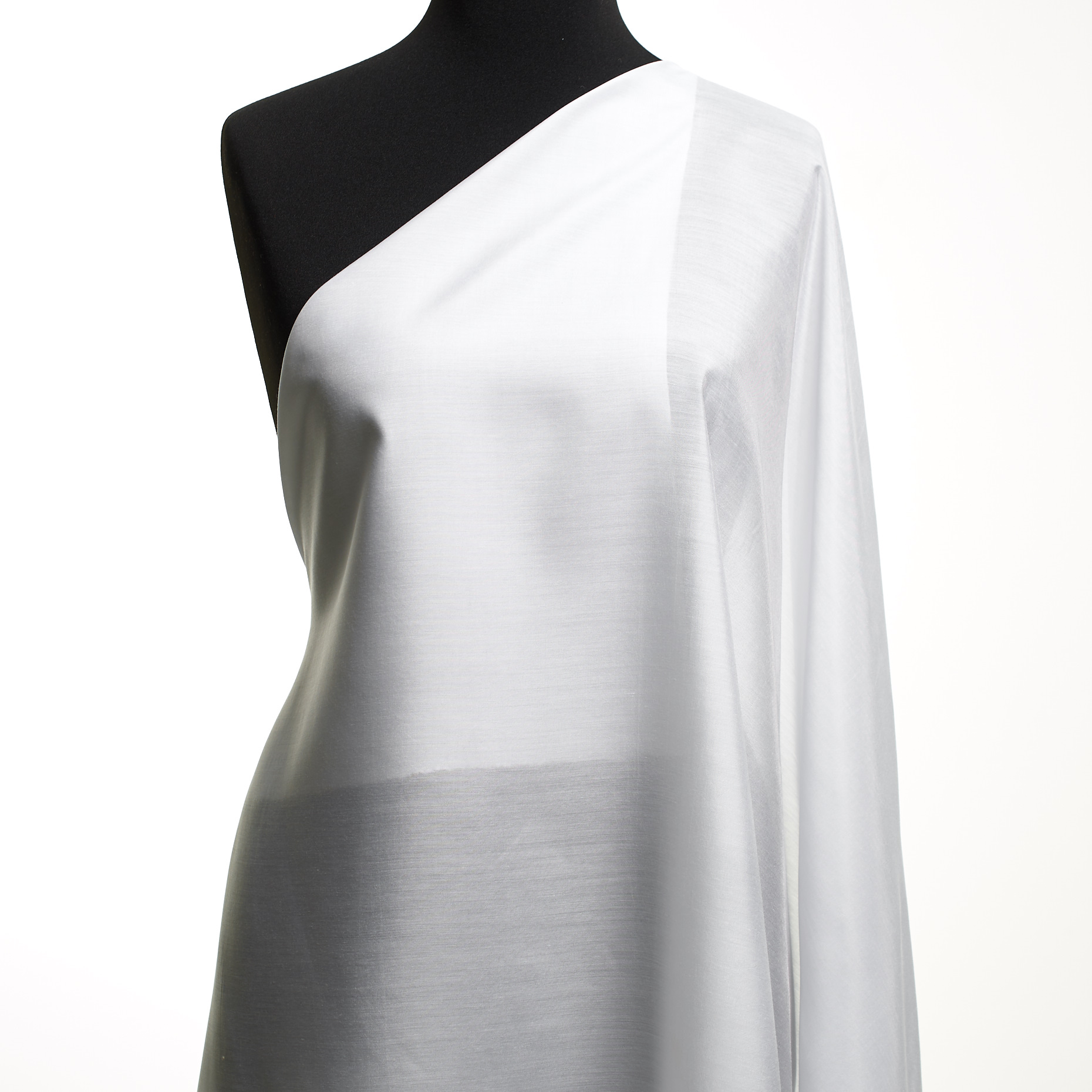 LINING, MODAL, BRILLIANT WHITE (F000049324) - Mannequin
