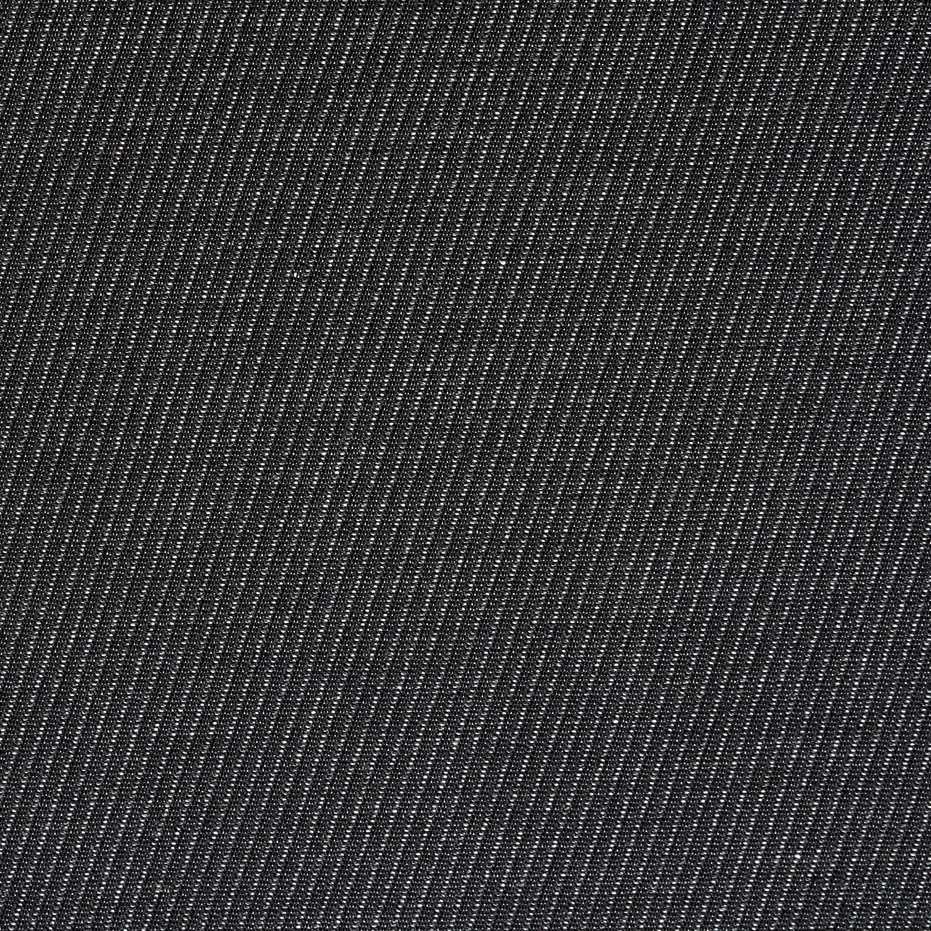 TWILL, VIRGIN WOOL, ELASTIC, STEEL GRAY (F000044538) - Texture