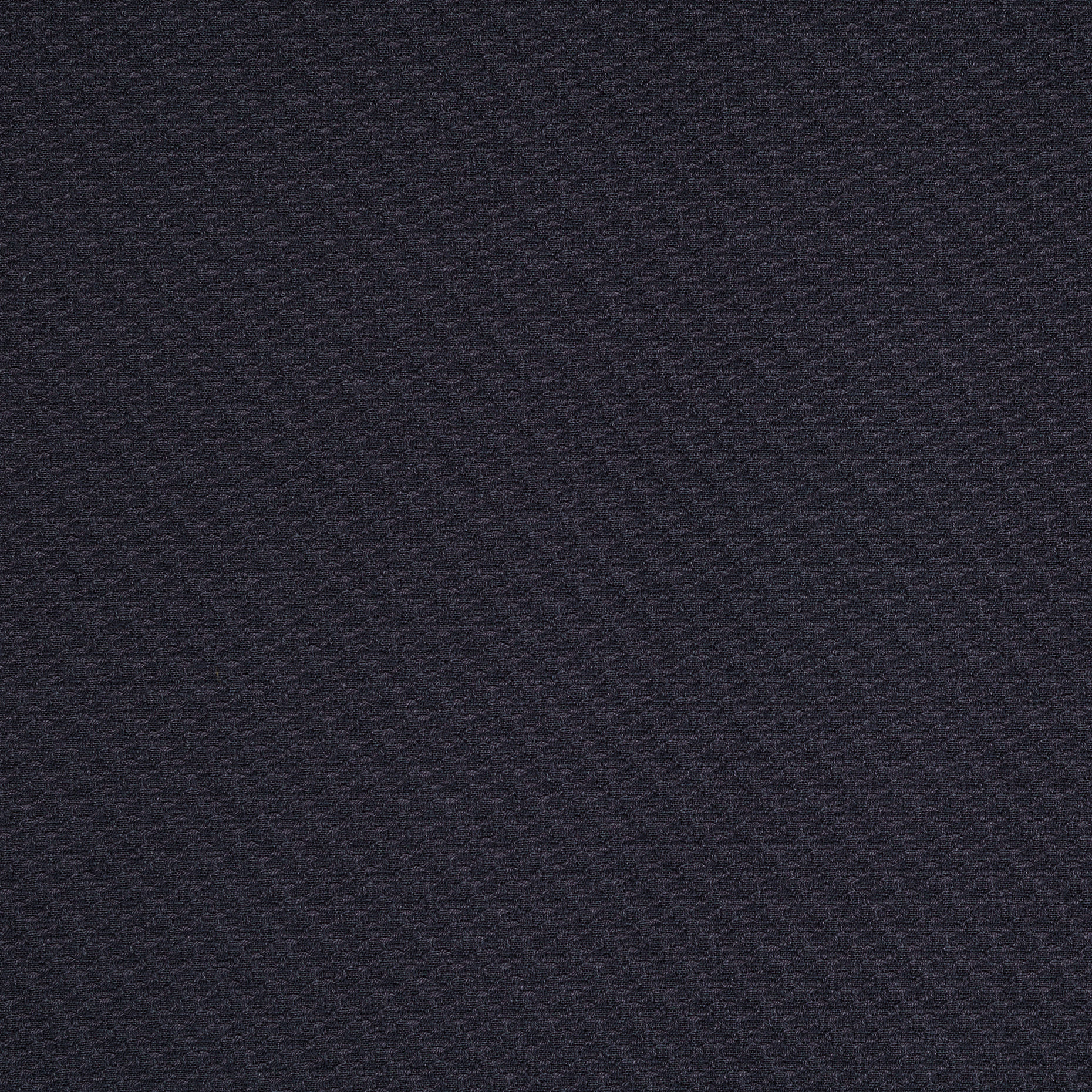 JACQUARD, COTTON, TONE ON TONE, DARK SAPPHIRE (F000036402) - Texture