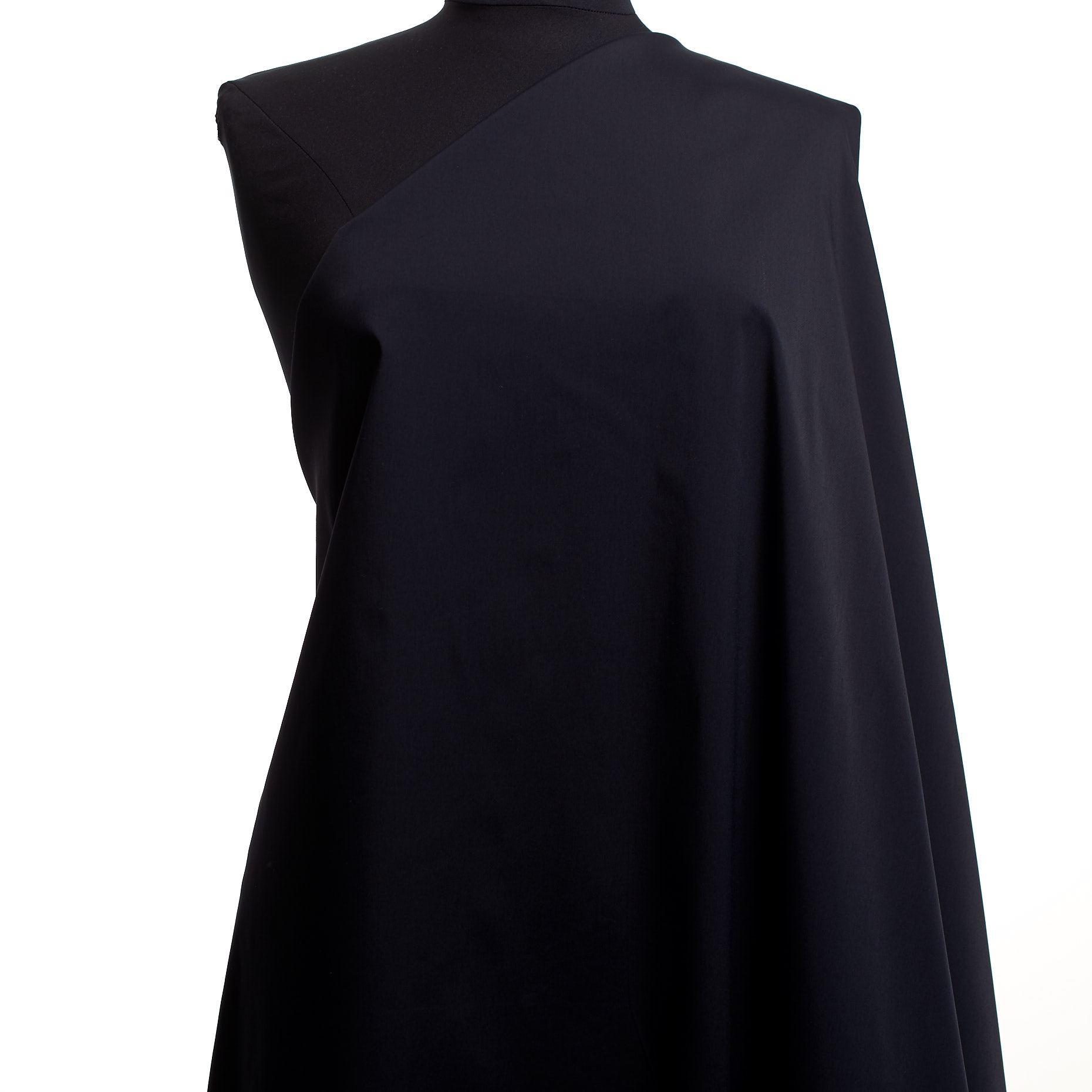 Техно Стрейч, Raven Black (F000041807) - Манекен