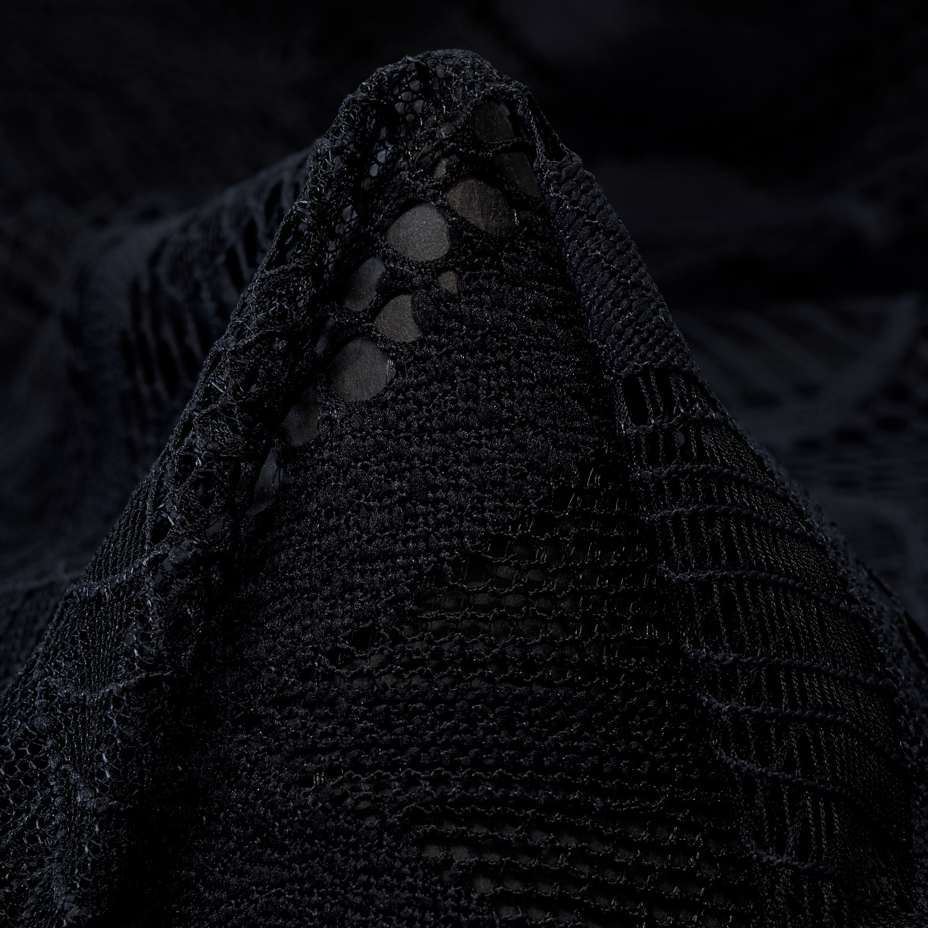 LACE, RAVEN BLACK (F000048607)