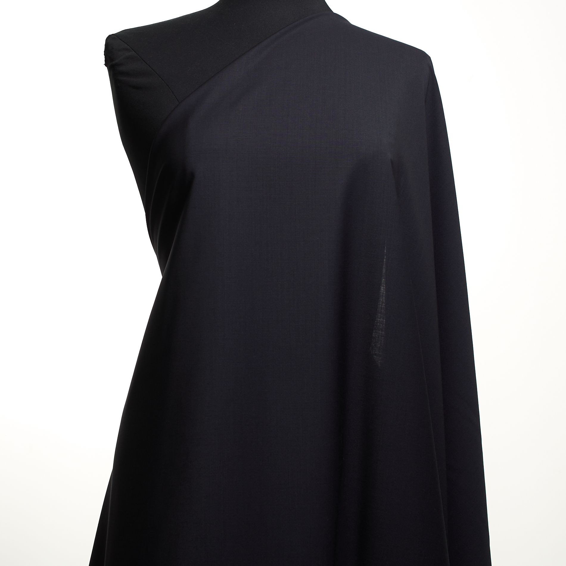 COOL WOOL, PLAIN, POLAR NIGHT (F000029801) - Mannequin