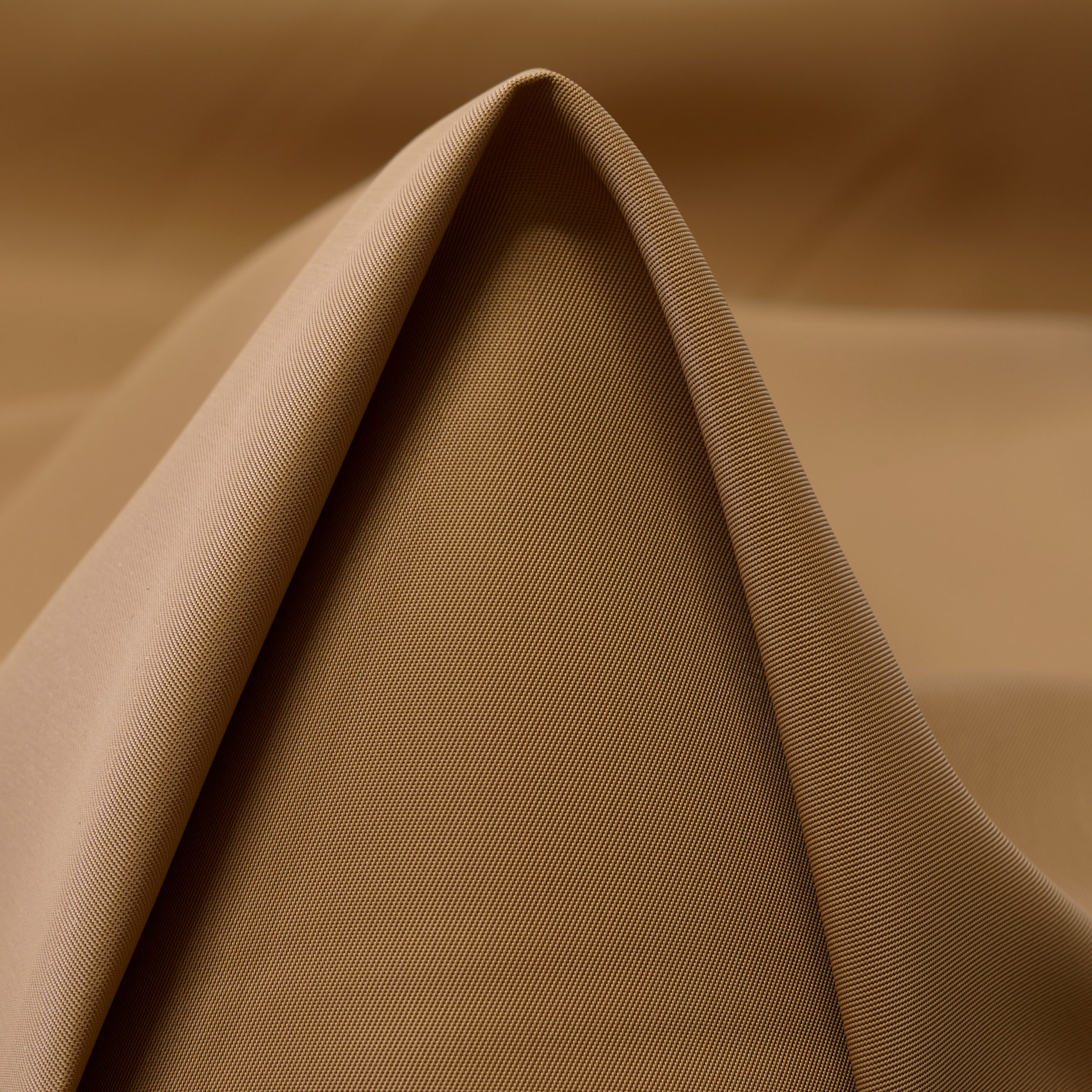 OUTDOOR, TWILL, STIFF, TOBACCO BROWN (F000046549)