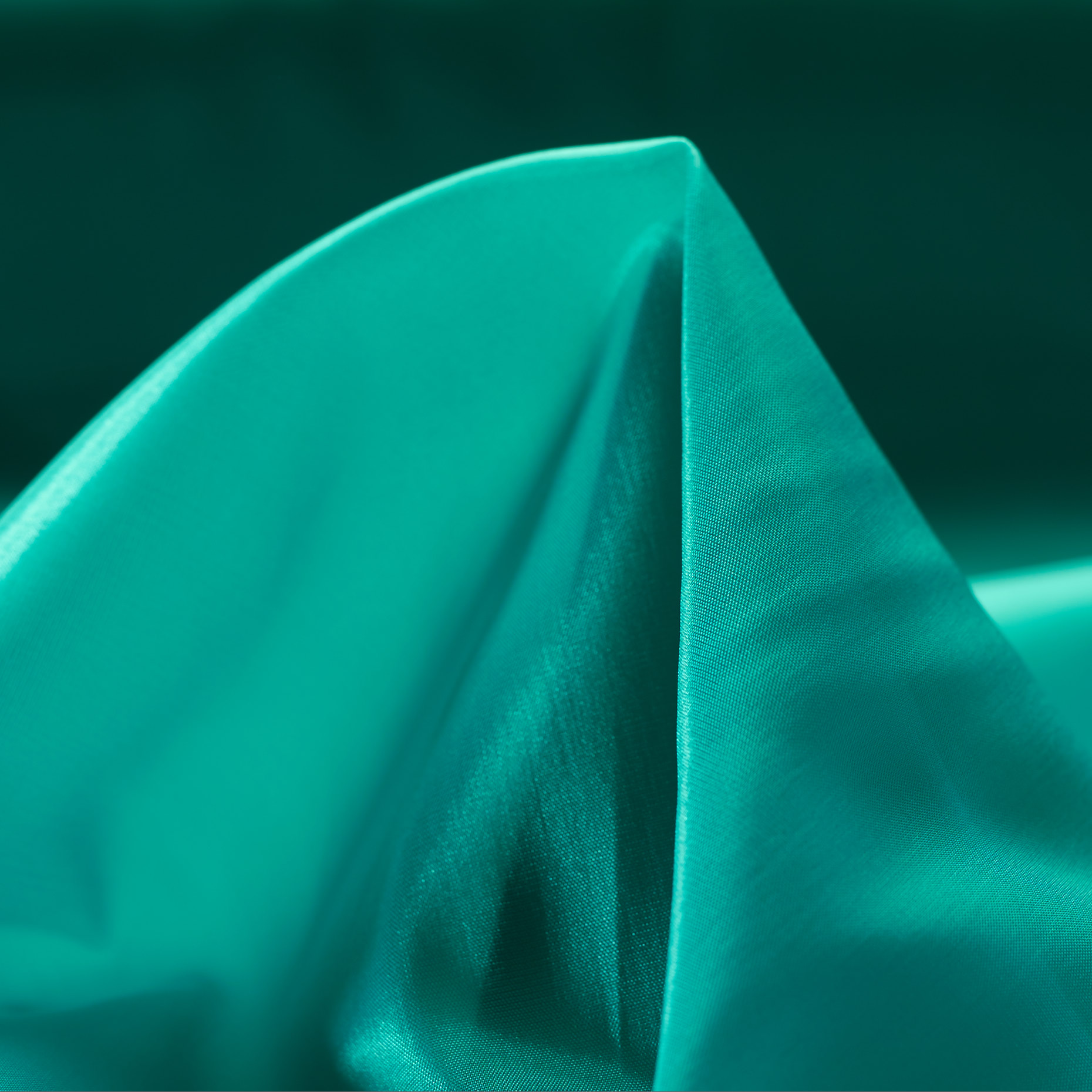 CUPRO, LINING, BRIGHT EMERALD (F000019015)