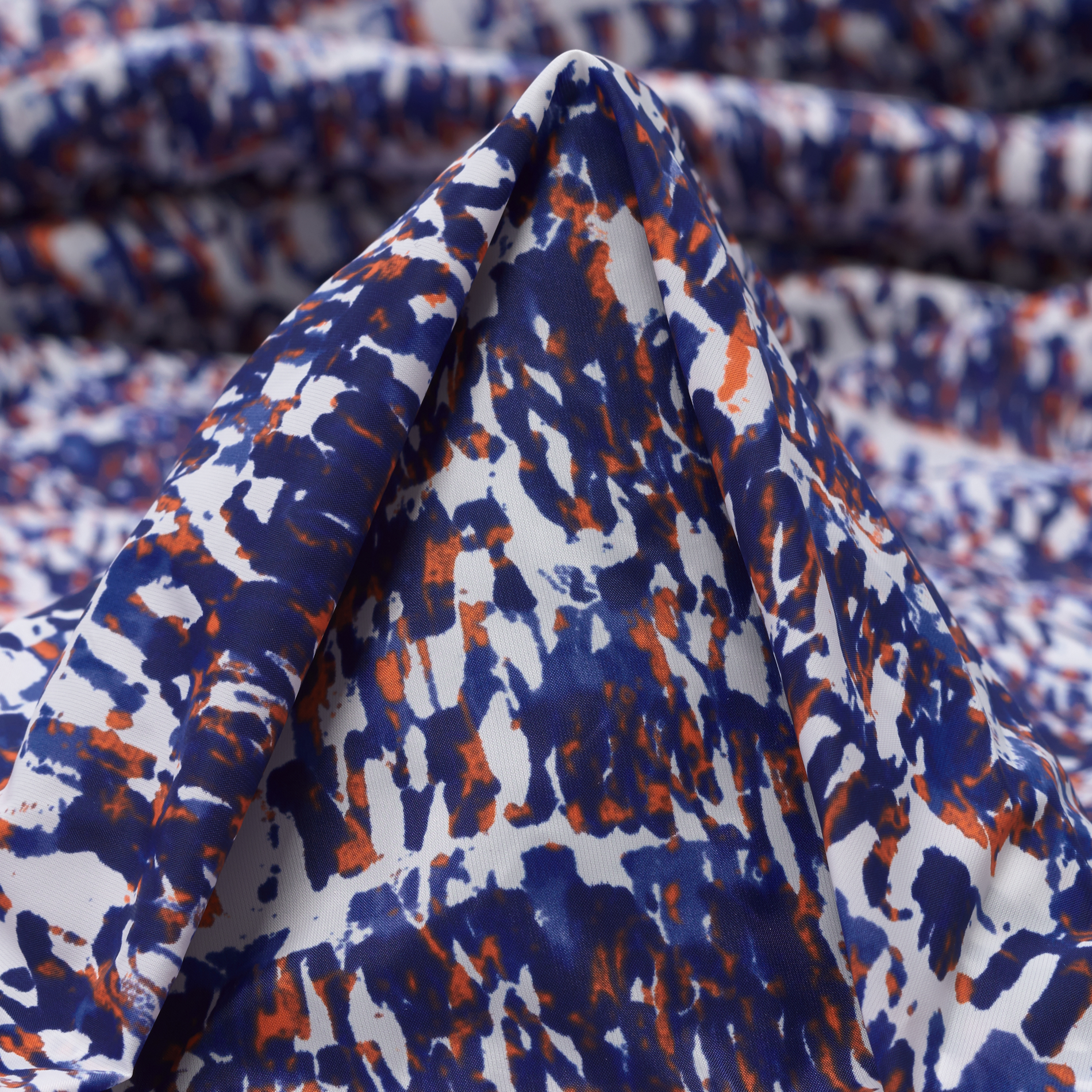 Аутдор, Нейлон, Принт, Nimbus Cloud&Red Alert