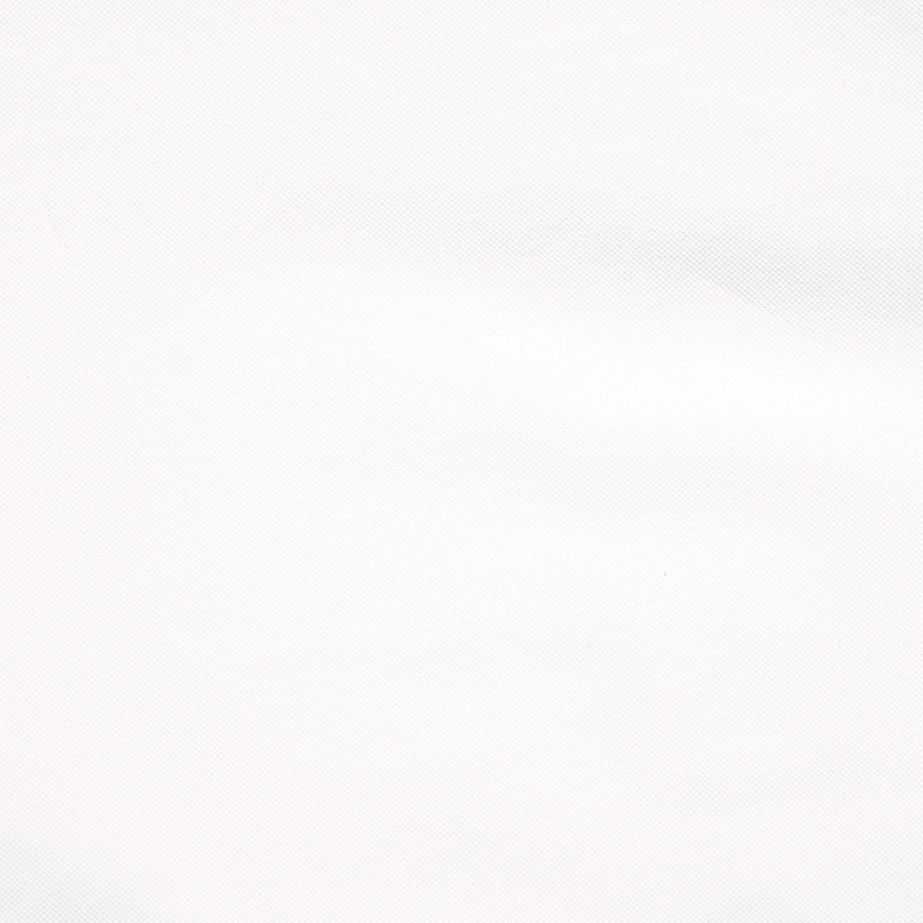 CANVAS, COTTON BLEND, BI-STRETCH, SNOW WHITE (F000033575) - Texture