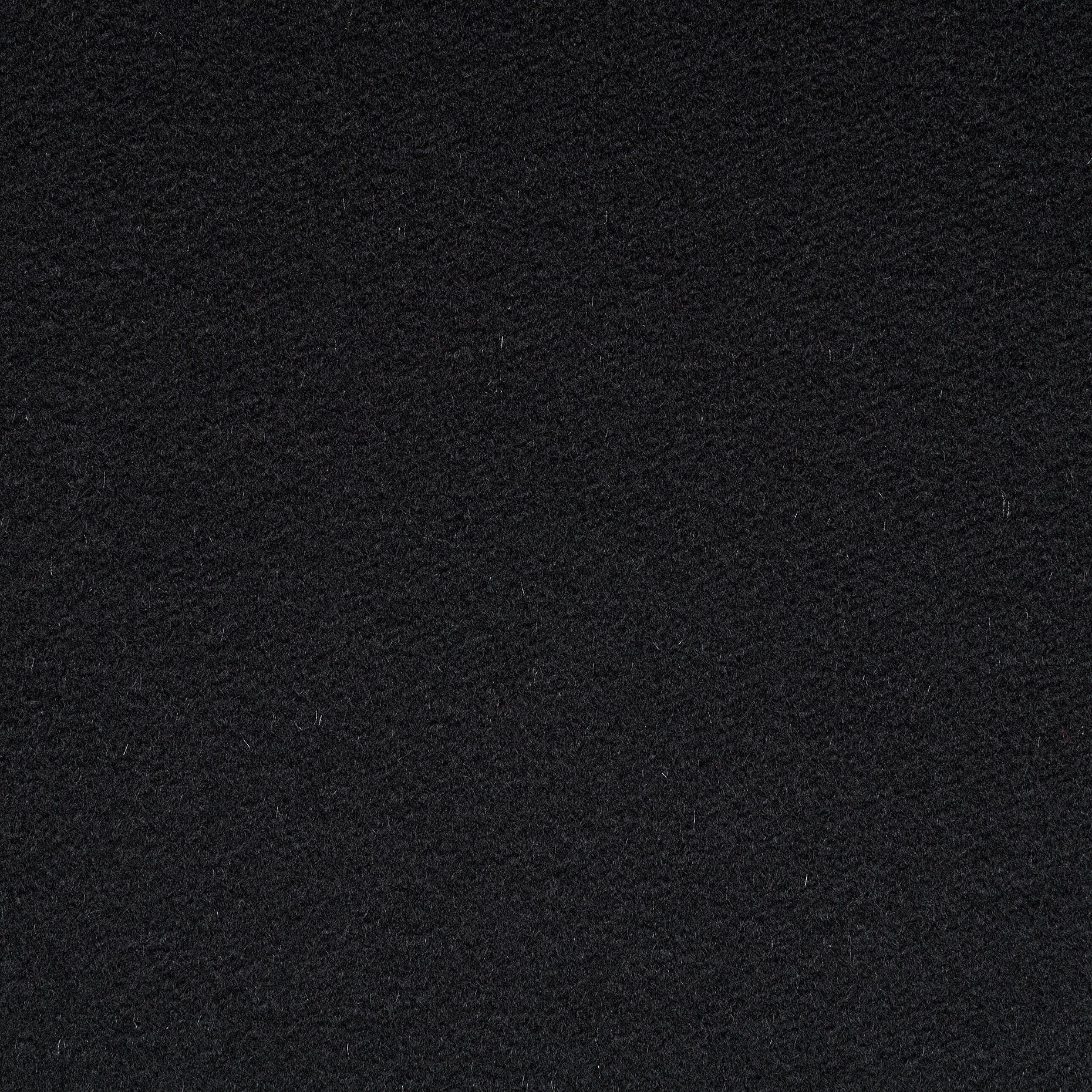 Wolltuch, Schurwolle, Raven Black (F000048278) - Gewebe