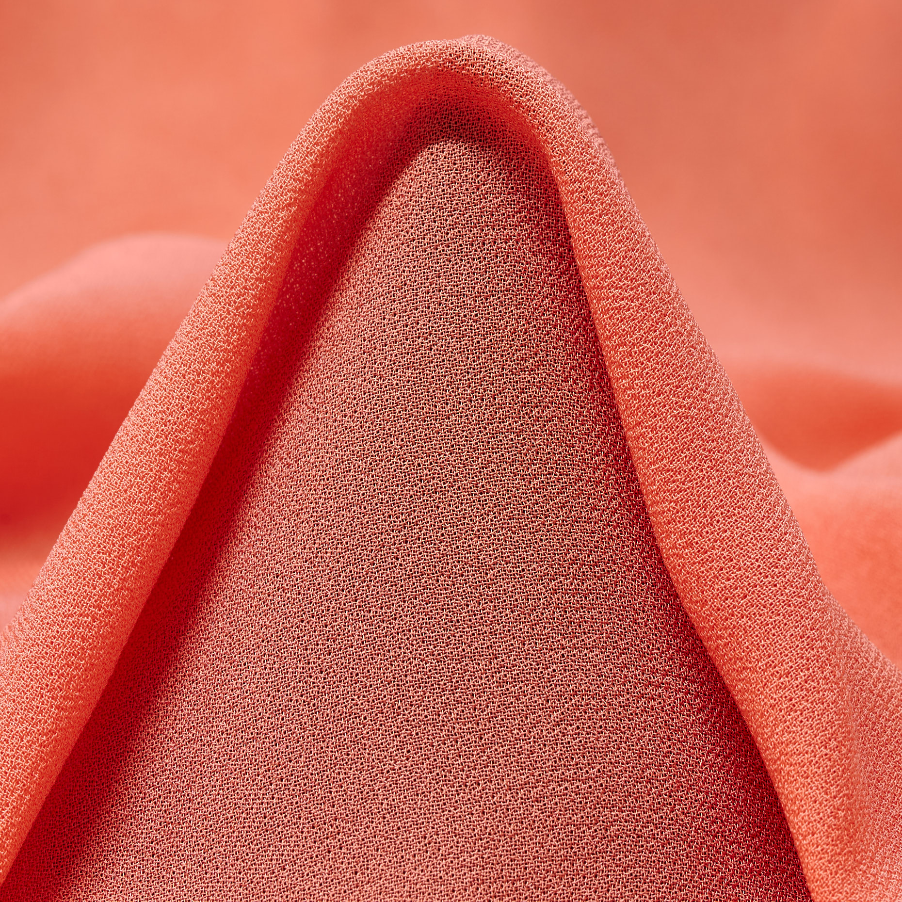 CRÊPE, VISCOSE, SHRIMP (F000042345)