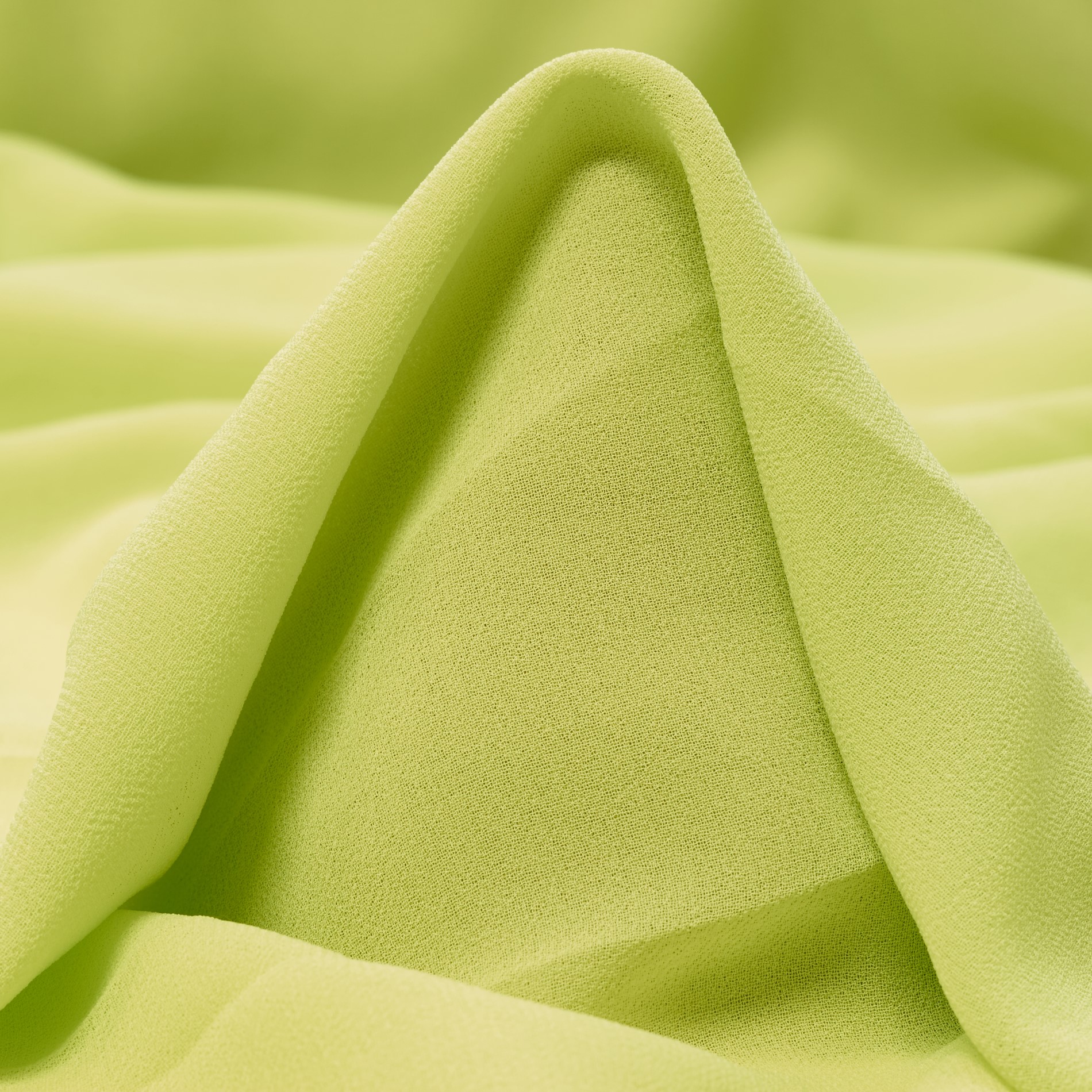 Crêpe, Trasparente, Lime (F000032336)