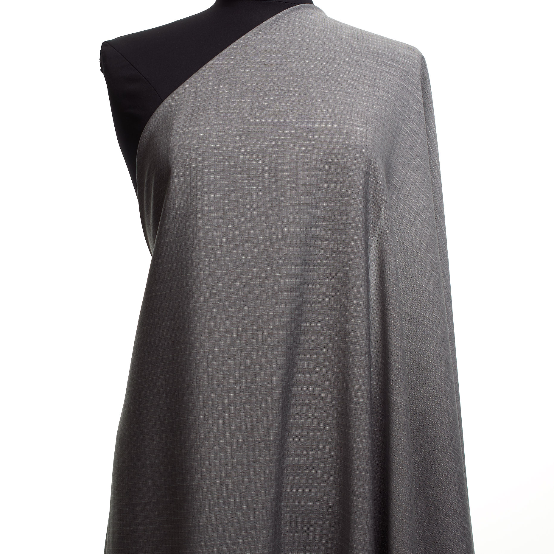 Cool Wool, Wełna dziewicza, Micro Design, Steeple Gray (F000042465) - Manekin