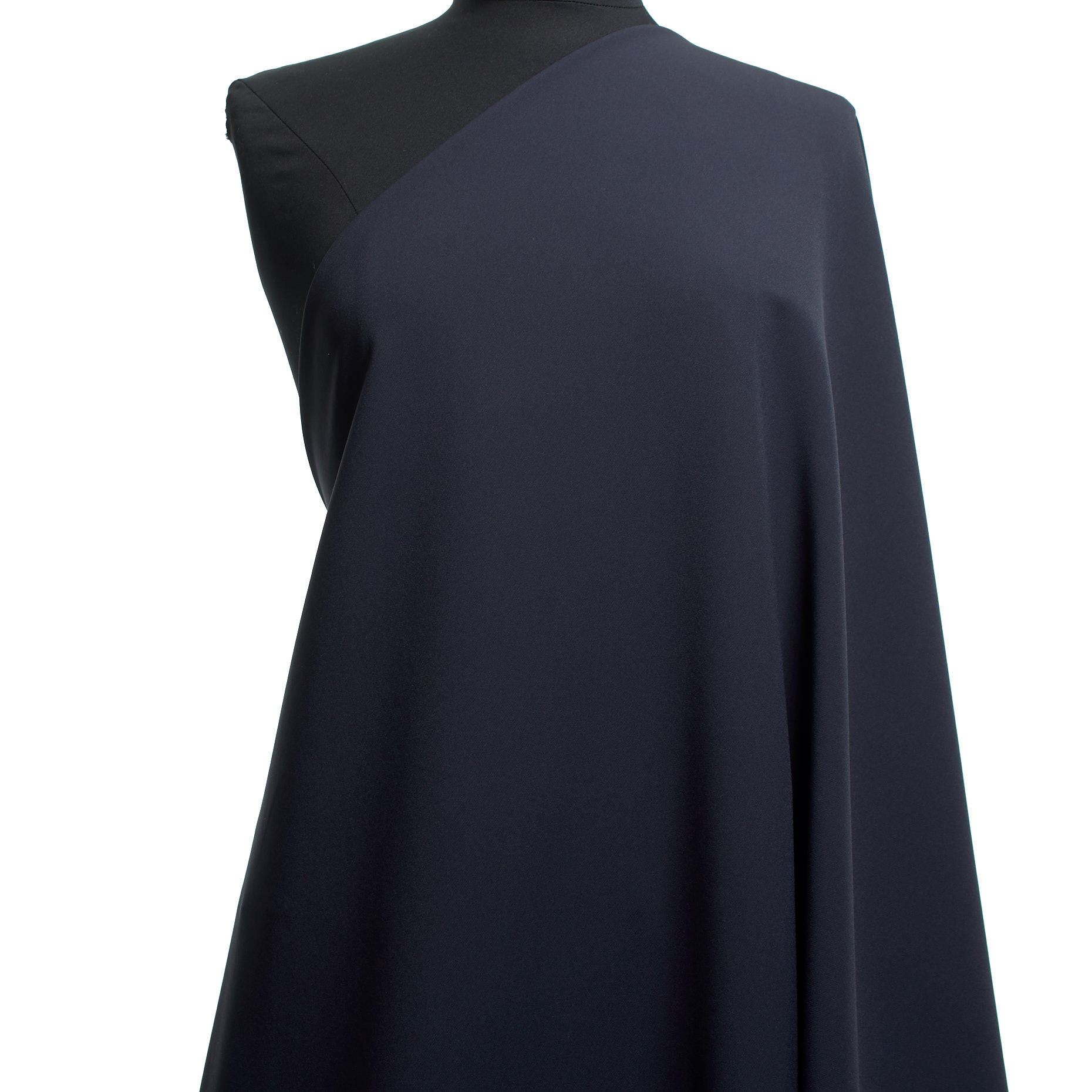 Техно Стрейч, Полиамид, Высокая Эластичность, Midnight Blue (T0000339) - Манекен