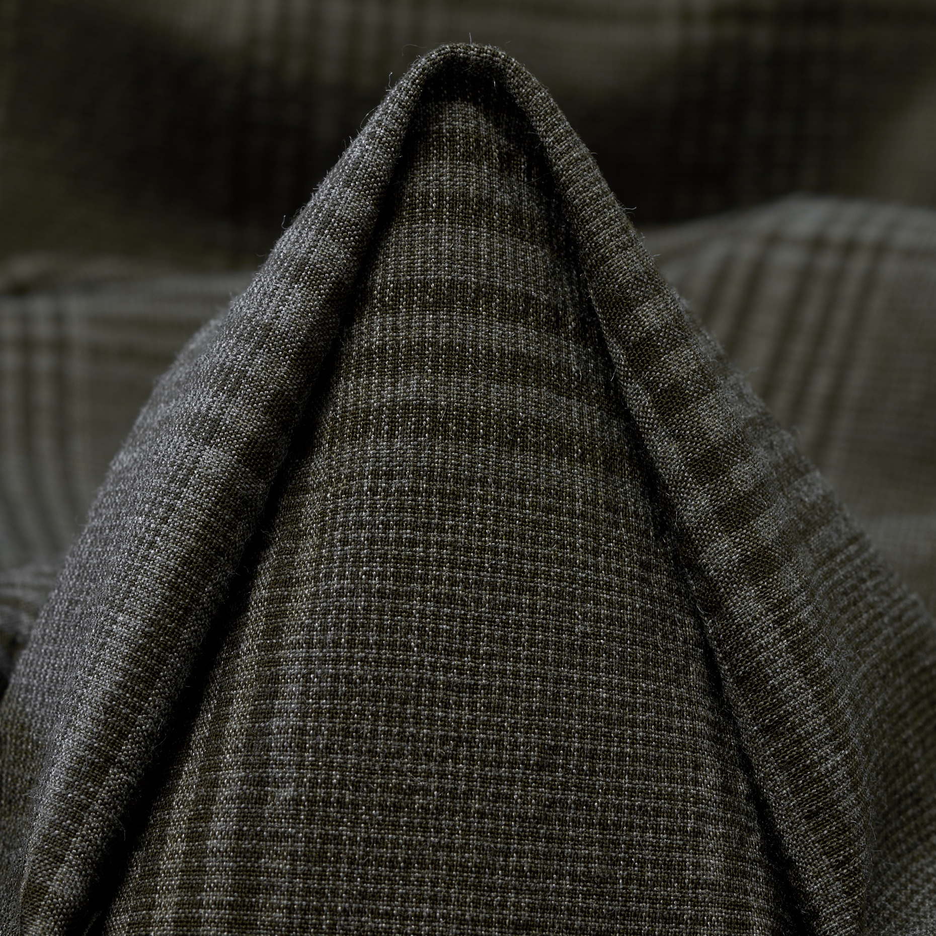 Seersucker, Wełna, Ramy, Kalamata (F000048055)