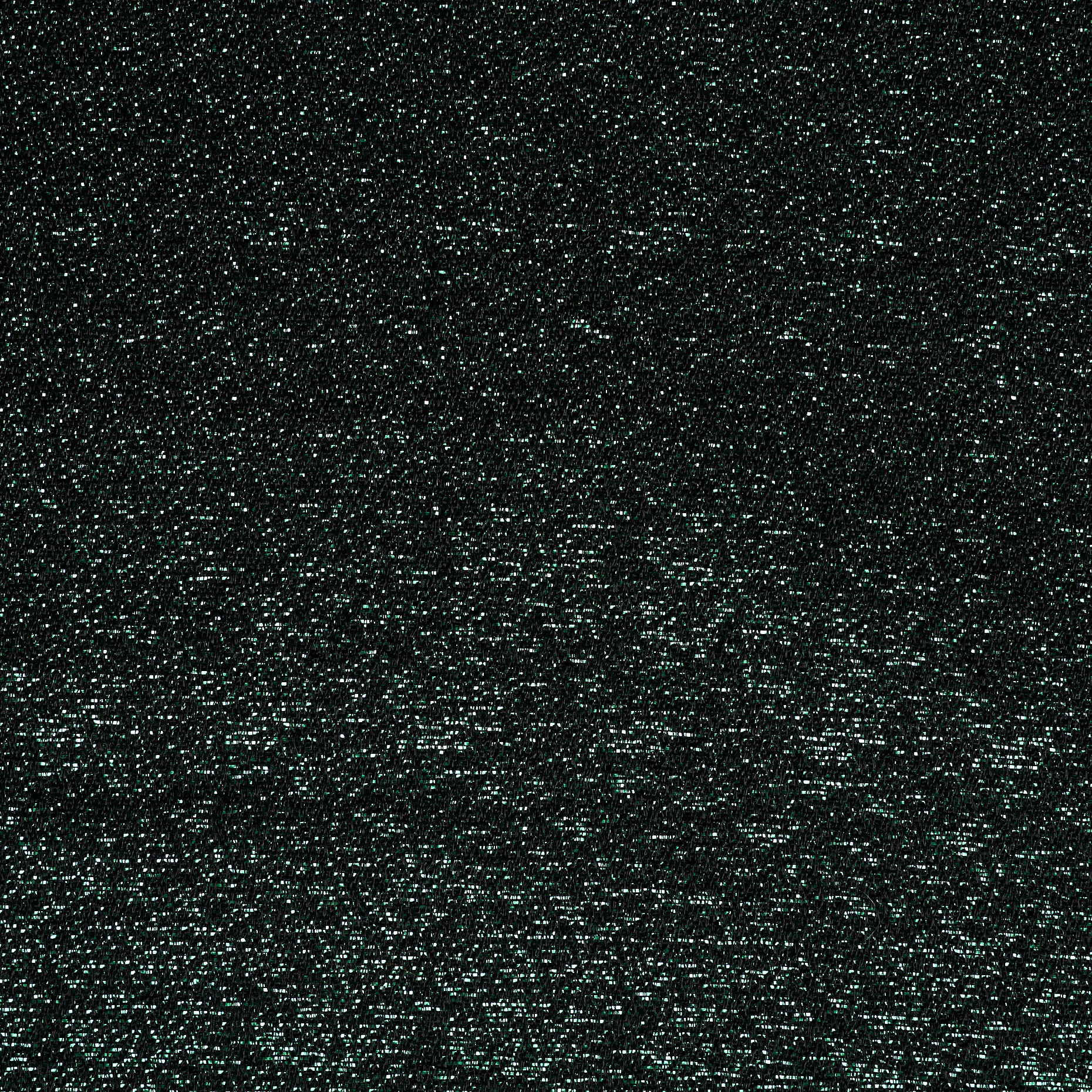 Lurex, Schurwolle, Acetat, Raven Black&Water Garden (F000047234) - Gewebe