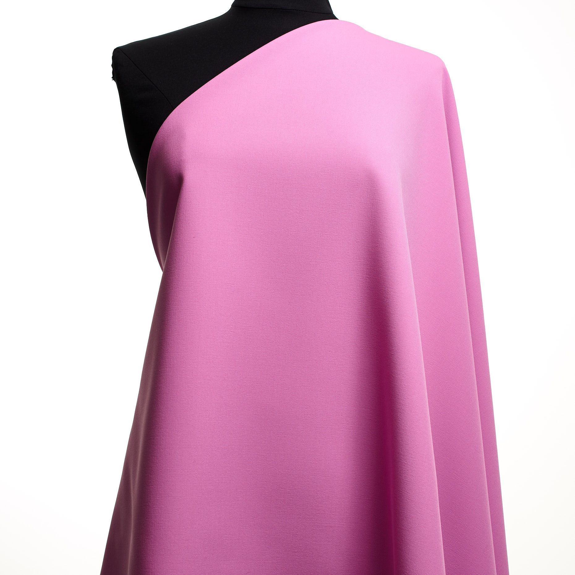 Твил, Вискоза Смесовая, Стрейч, Pastel Lavender (F000043765) - Манекен