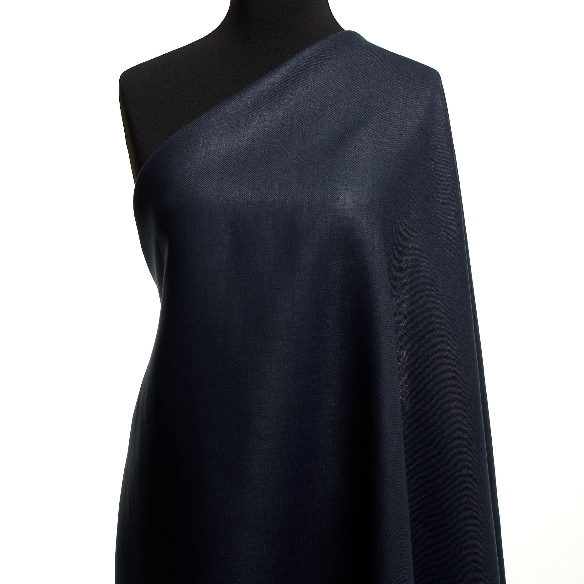 LINEN, DARK DENIM (T0000726) - Mannequin