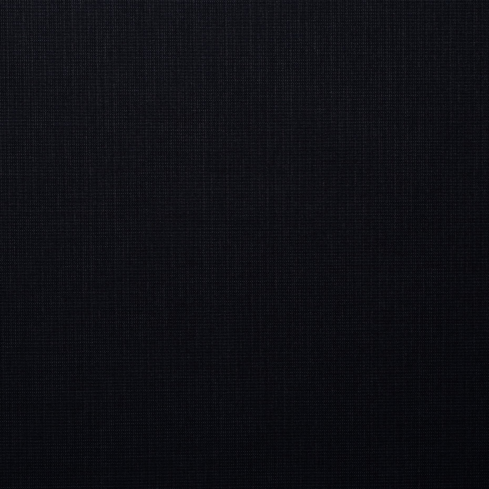 VIRGIN WOOL, MELANGE, BLUE INDIGO (F000013941) - Texture