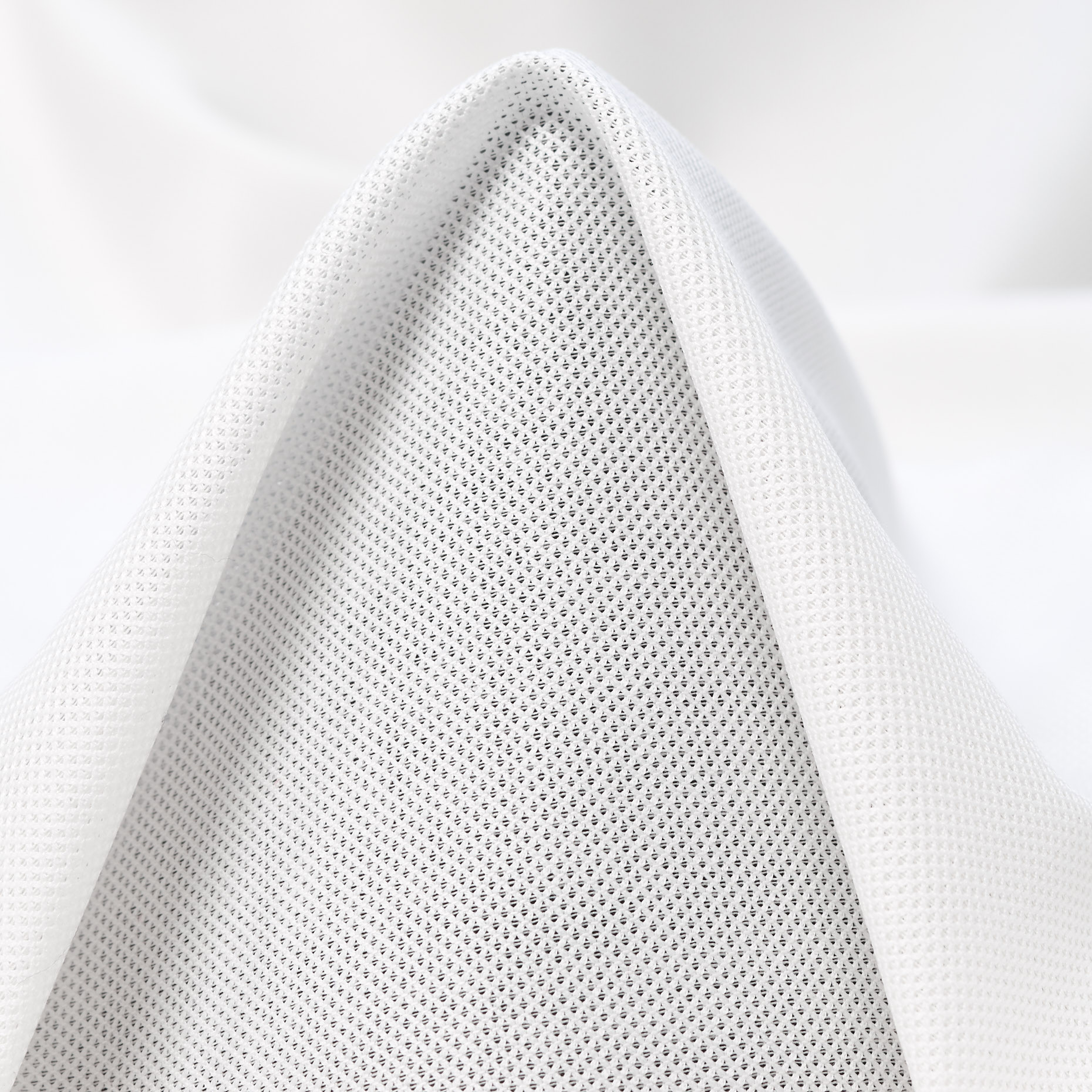 PIQUÉ, COTTON, SNOW WHITE (F000043179)