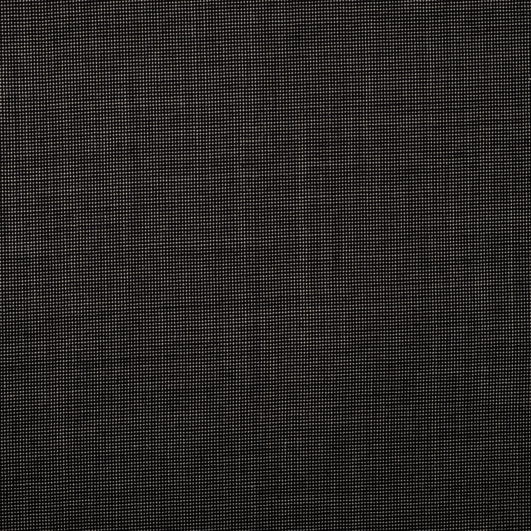 COOL WOOL, MICRO DESIGN, BLACK&SNOW WHITE (F000006109) - Texture