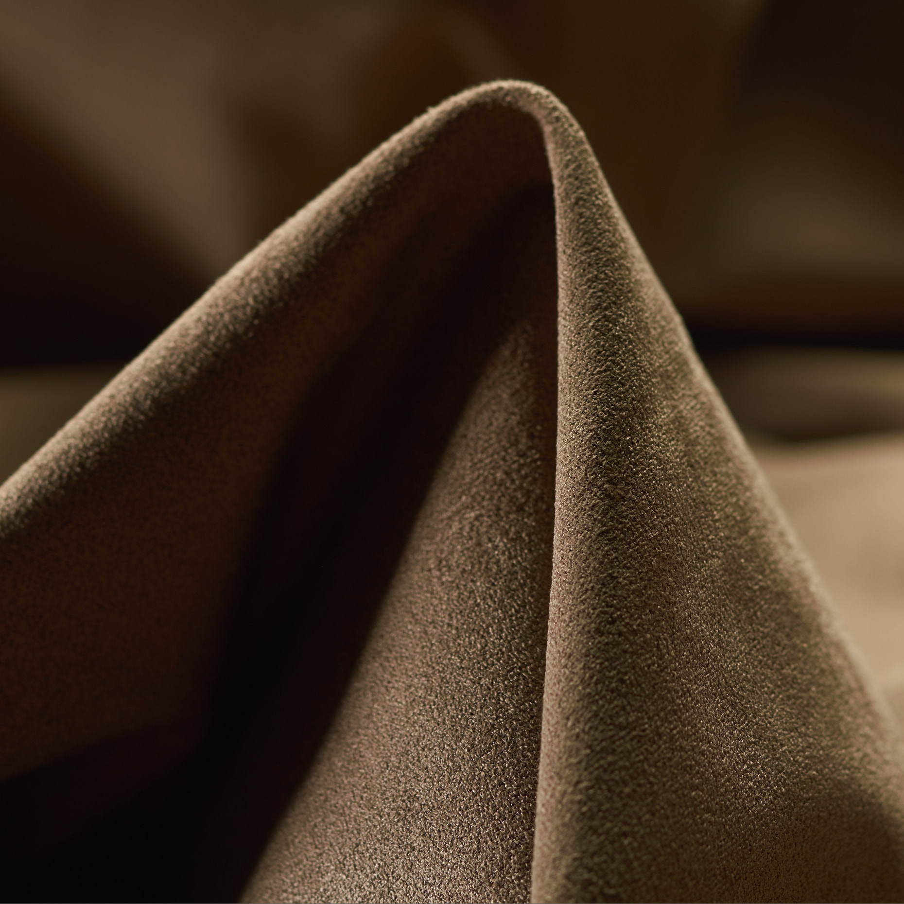 VEGAN LEATHER, SUEDE, BRUSHED, CORNSTALK (F000026862)