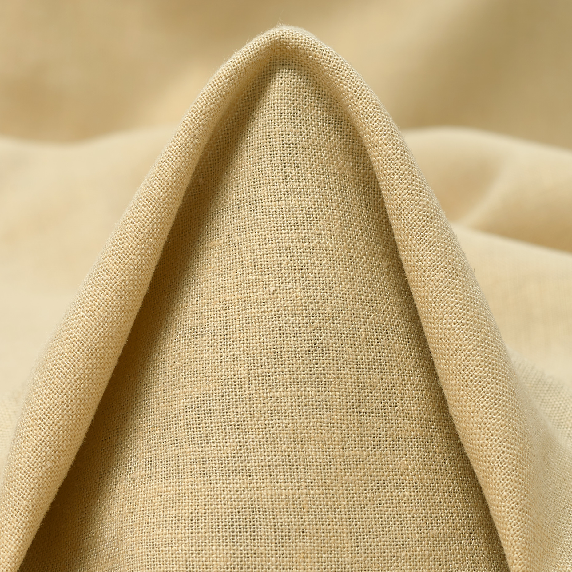 LINEN, VISCOSE, BROWN RICE (T0000691)
