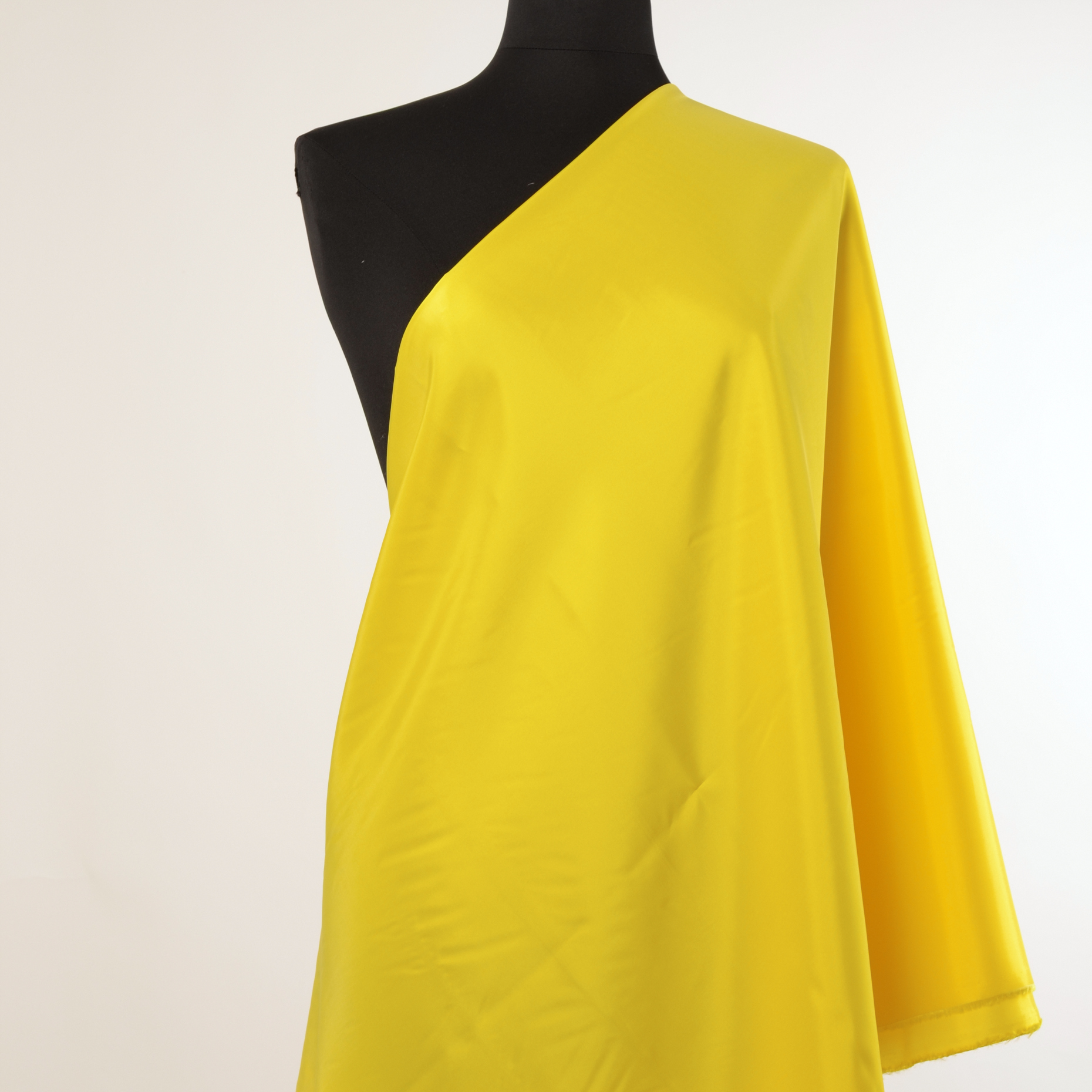Forro, Viscosa, Blazing Yellow (F000003319) - Maniquí