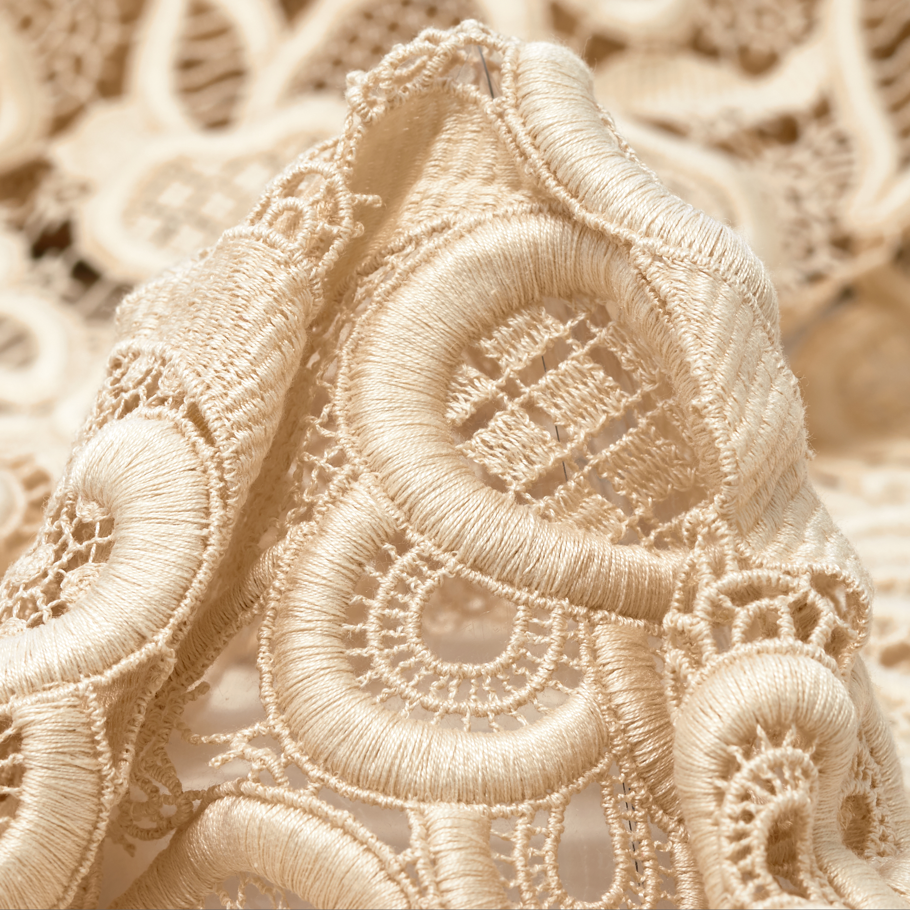 LACE, COTTON, FLORAL, VANILLA