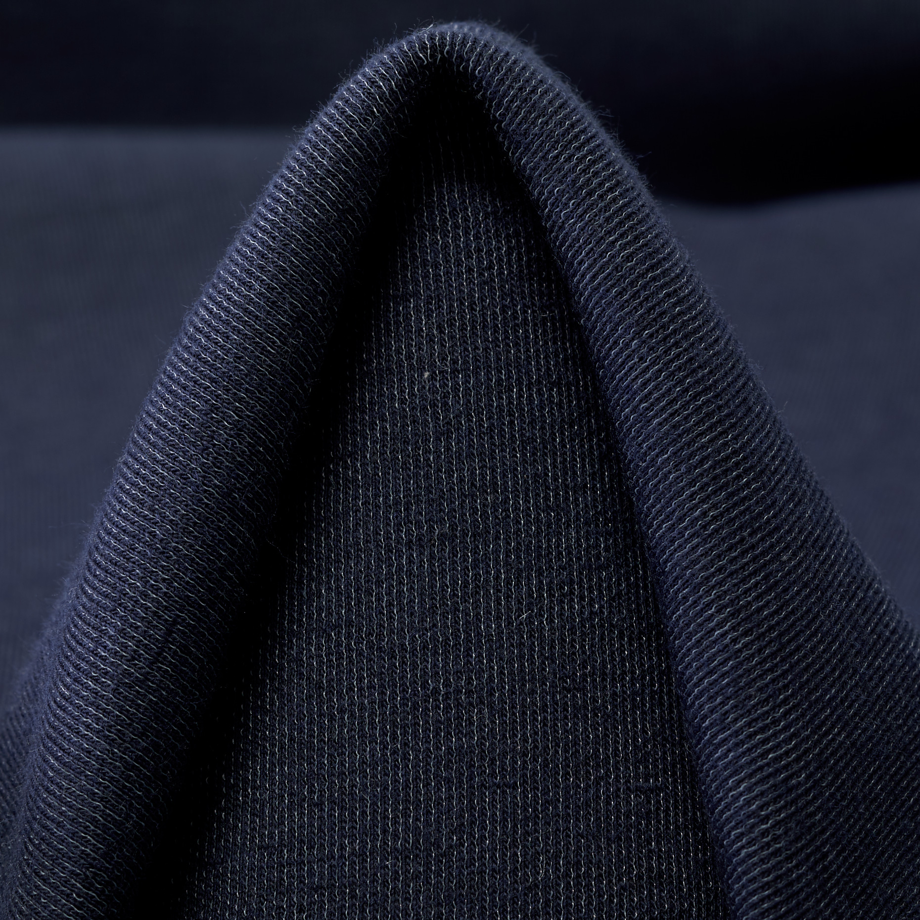 JERSEY, DOUBLE, COTTON, INDIA INK&CHISELED STONE