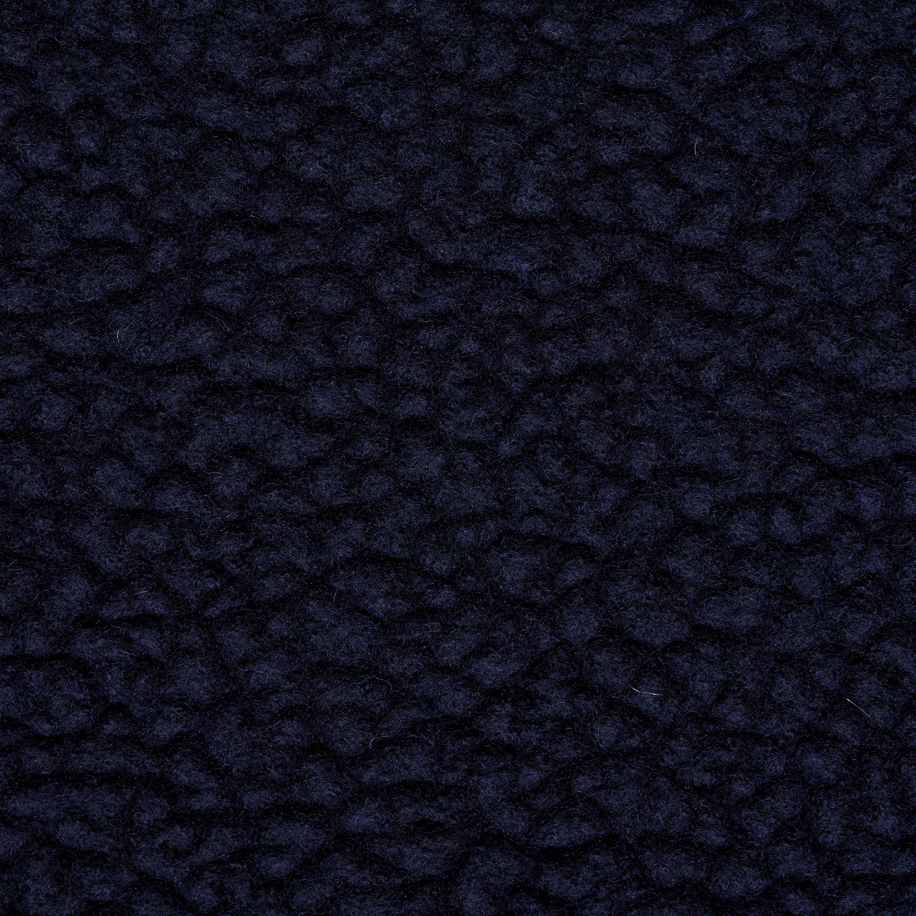 Double, Gekochte Wolle, Parisian Night (F000047078) - Gewebe