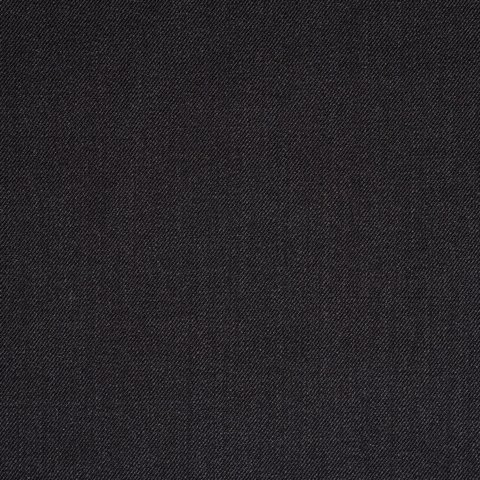 TWILL, VIRGIN WOOL, CASHMERE BLEND, BLACKENED PEARL (F000044001) - Texture