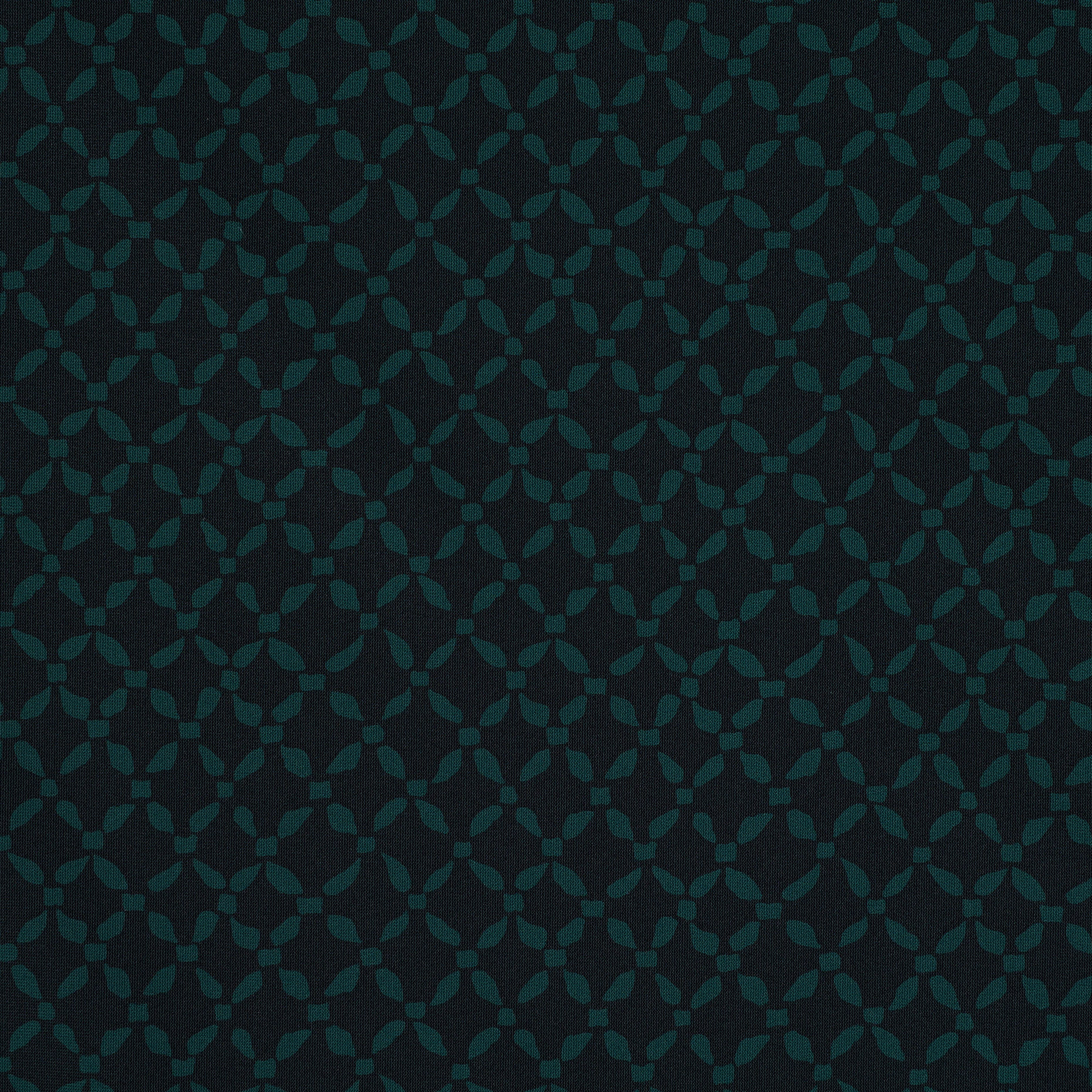 Techno Jersey, Geometrico, Alta Elasticidad, Blue Nights (F000041325) - Tejido