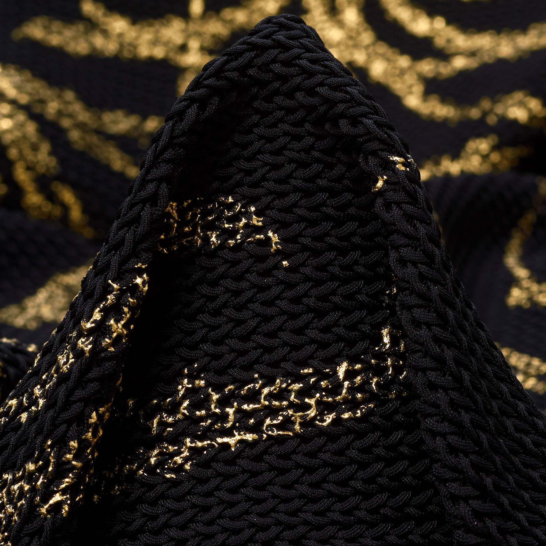 JERSEY, PRINTED, HIGH ELASTICITY, RICH GOLD (F000033222)