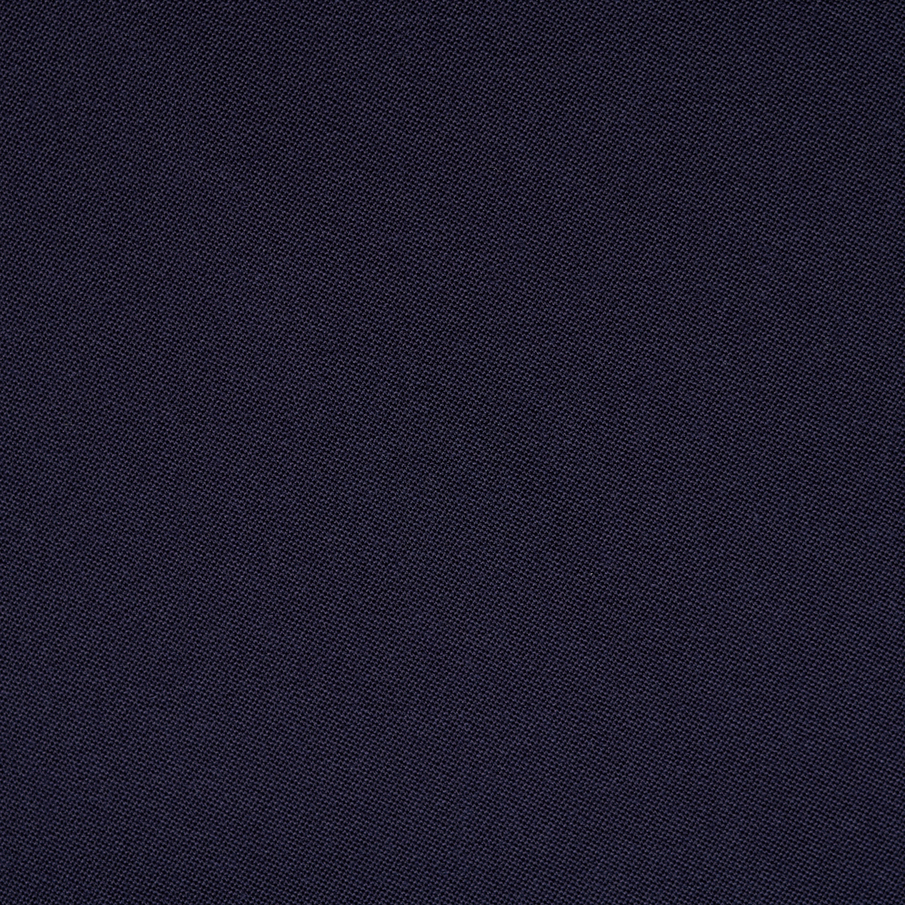 CRÊPE, VIRGIN WOOL, BLACK IRIS (F000048455) - Texture