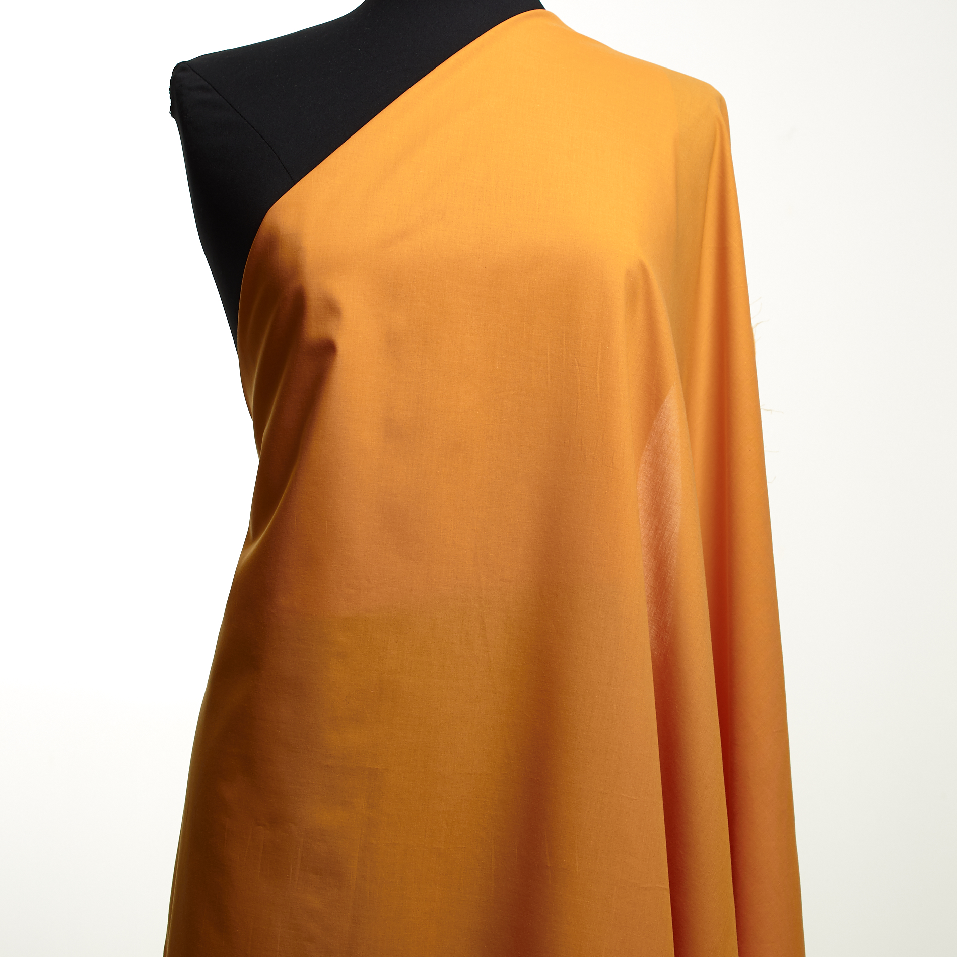 MUSLIN, COTTON, HONEY GOLD (F000032875) - Mannequin