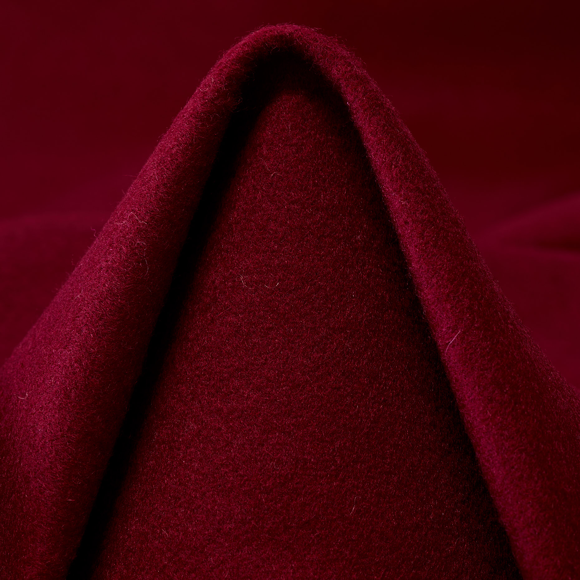 FLANNEL, VIRGIN WOOL, CASHMERE, MERLOT (F000042269)