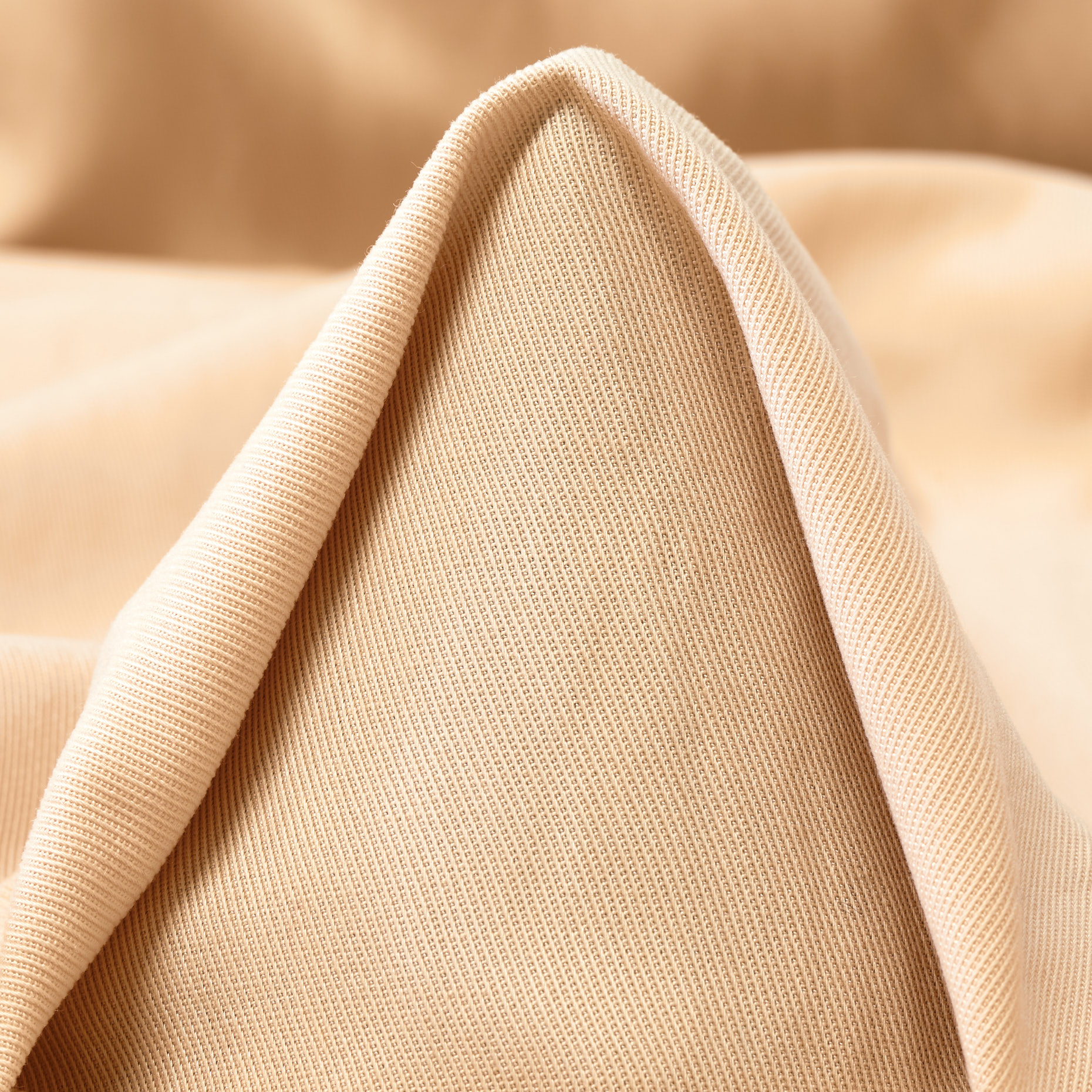 Twill, Wiskoza, Brown Rice (F000038041)