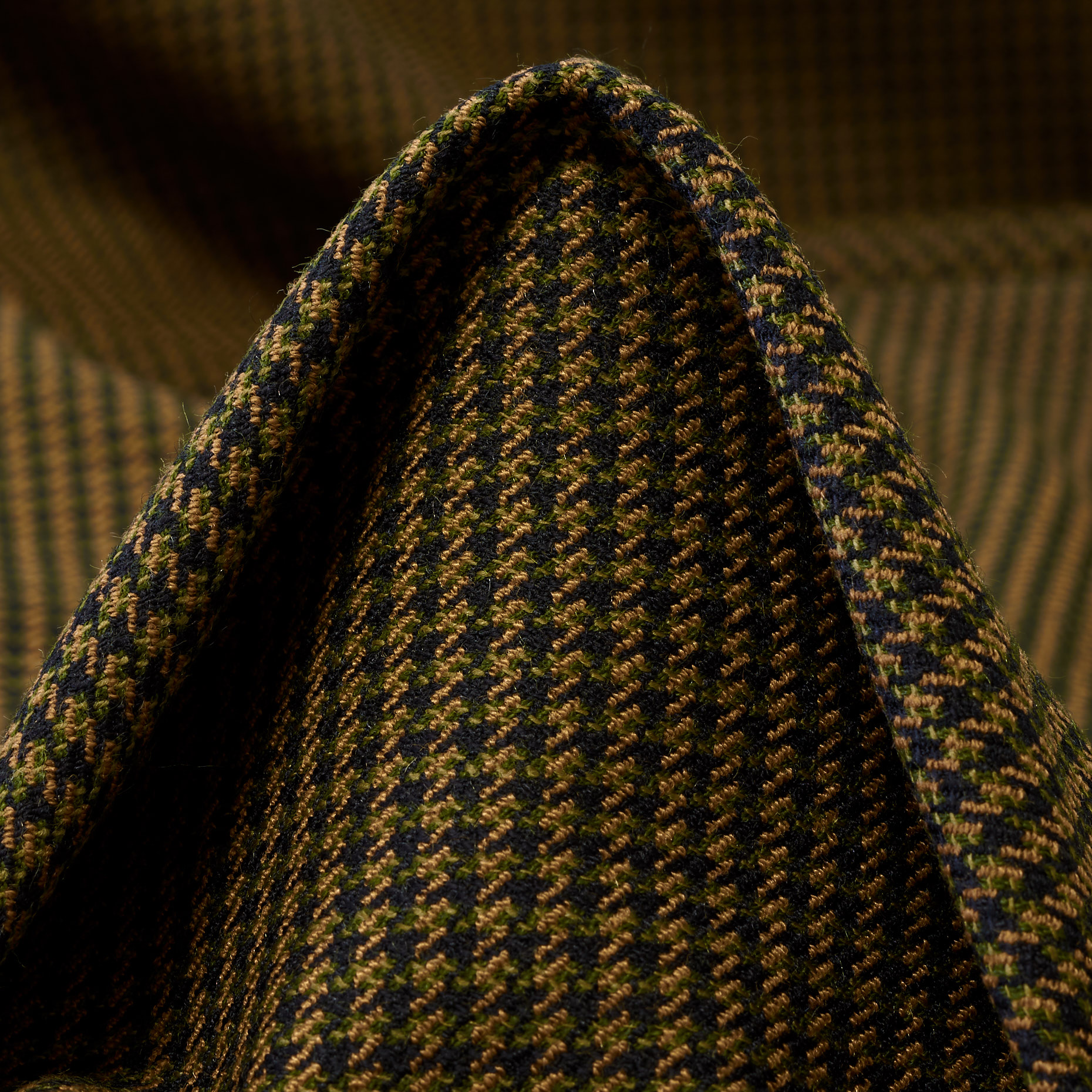 Mieszanka wiskozy, Mieszanka wełny, Stretch, Thyme&Honey (F000040227)