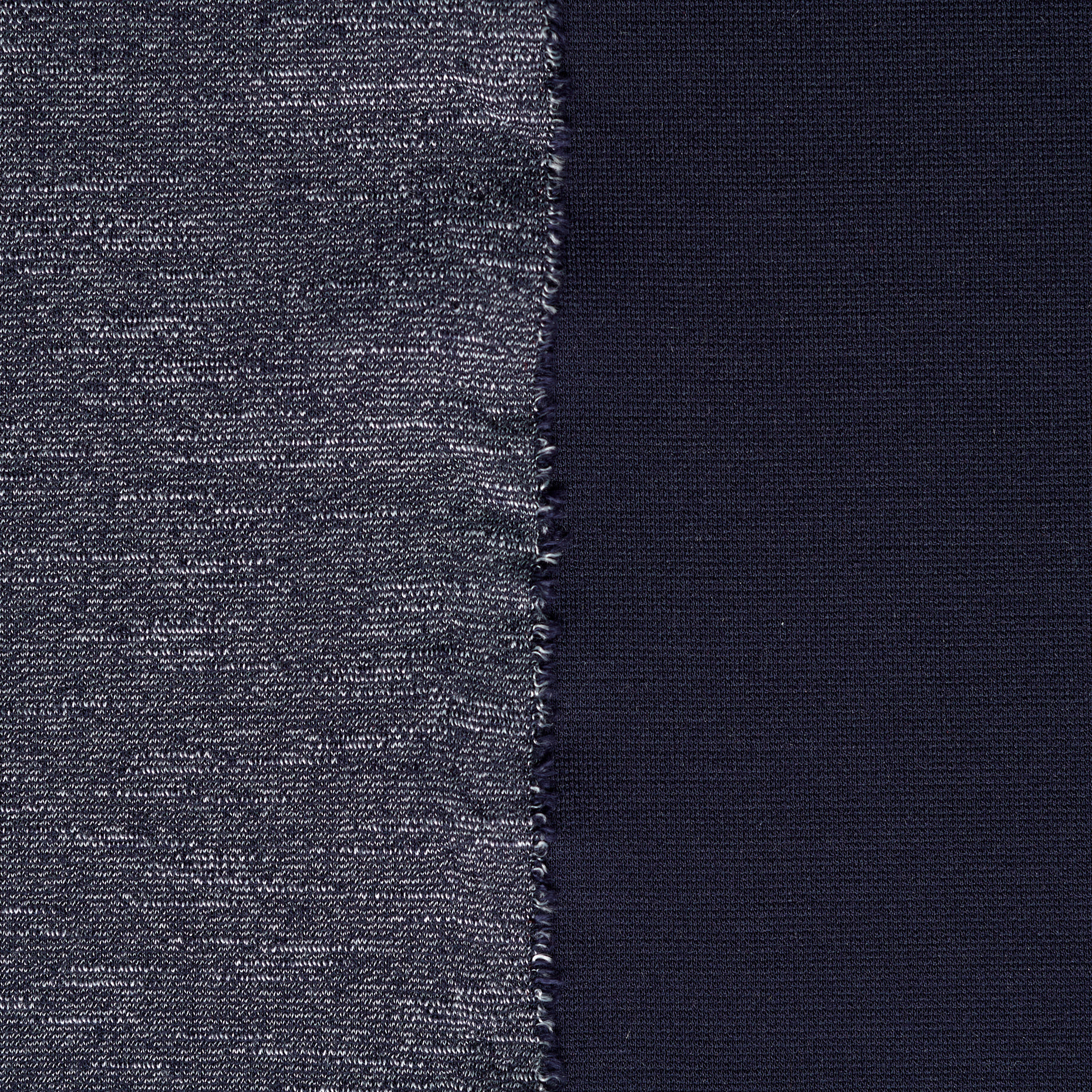 Jersey, Viscosa, Stretch, Nightshadow Blue (F000044604) - Trama