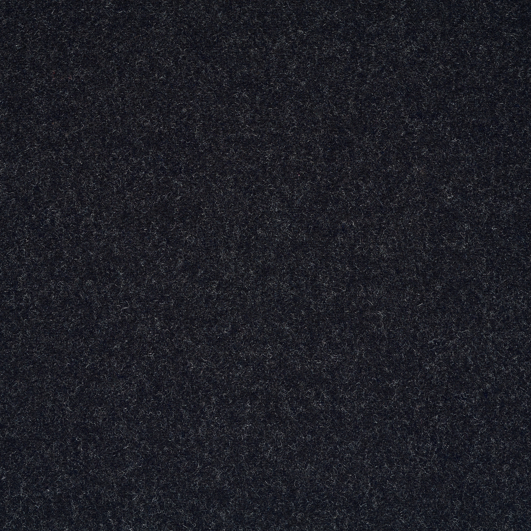 Loden, Wełna, Melange, Asphalt (F000048206) - Tkana