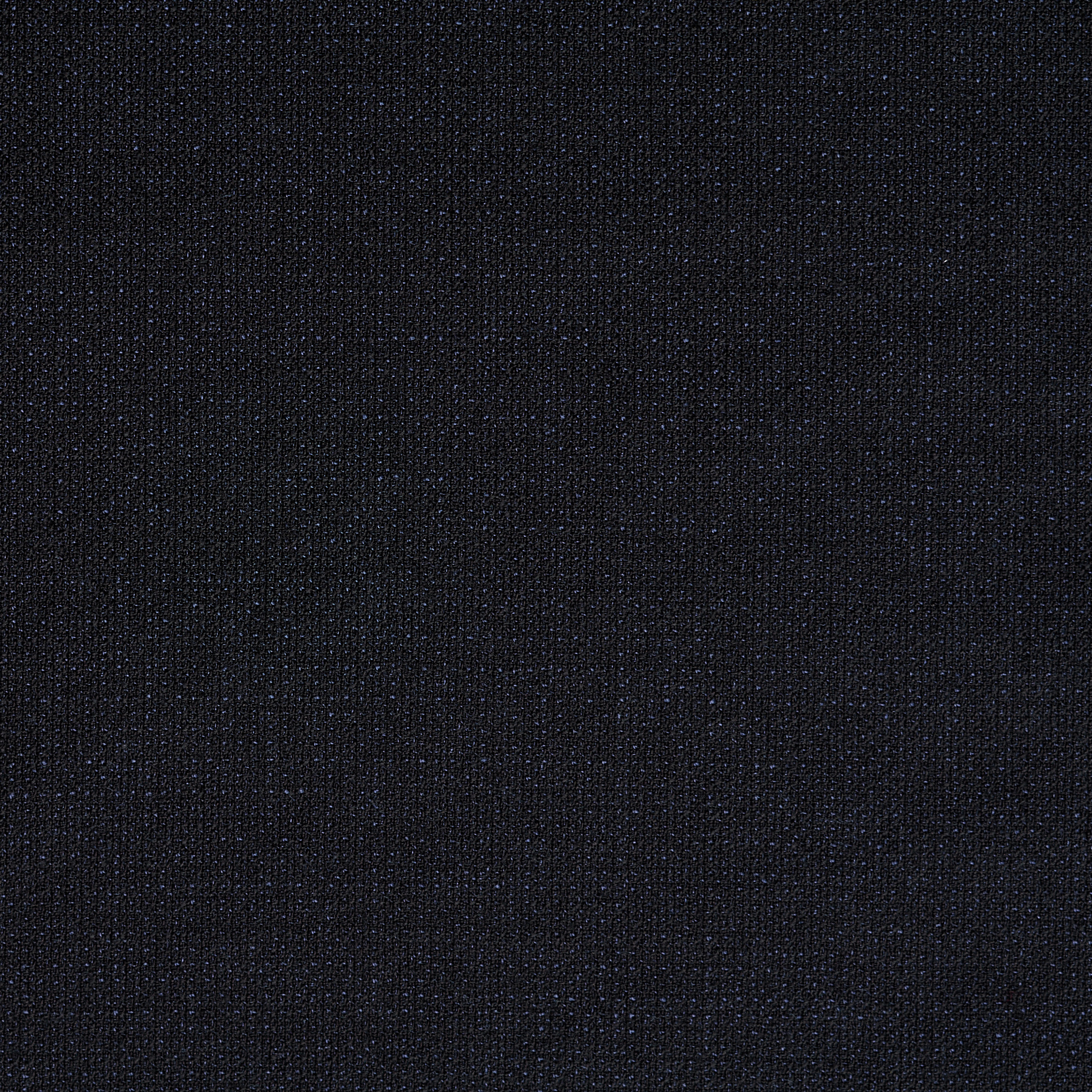 VIRGIN WOOL, MELANGE, CAVIAR (F000047075) - Texture