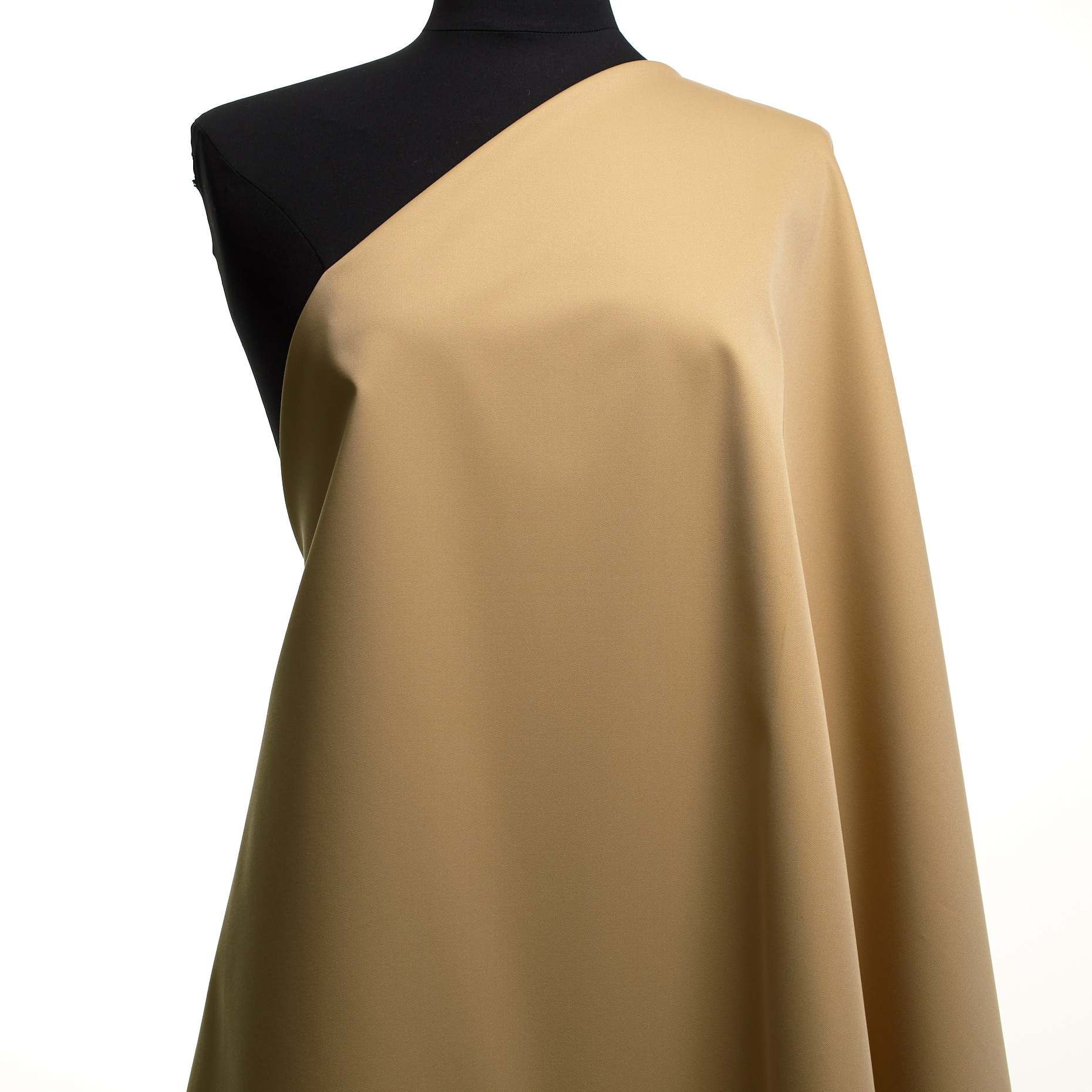 Twill, Baumwolle, Irish Cream (F000048519) - Schaufensterpuppe
