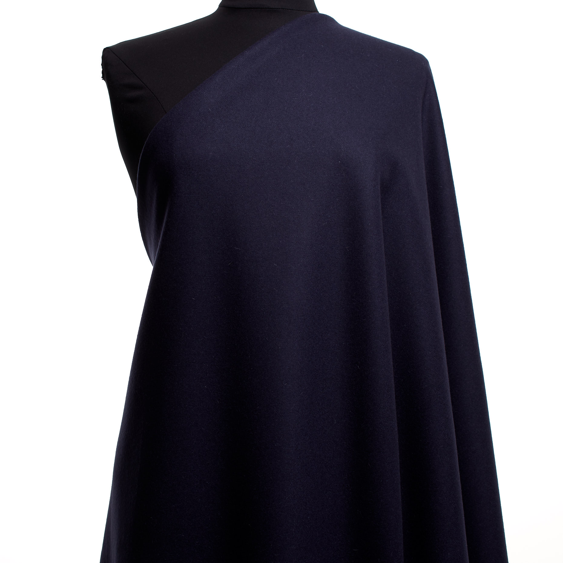 Drap, Mohair, Dark Sapphire (T0000498) - Maniquí