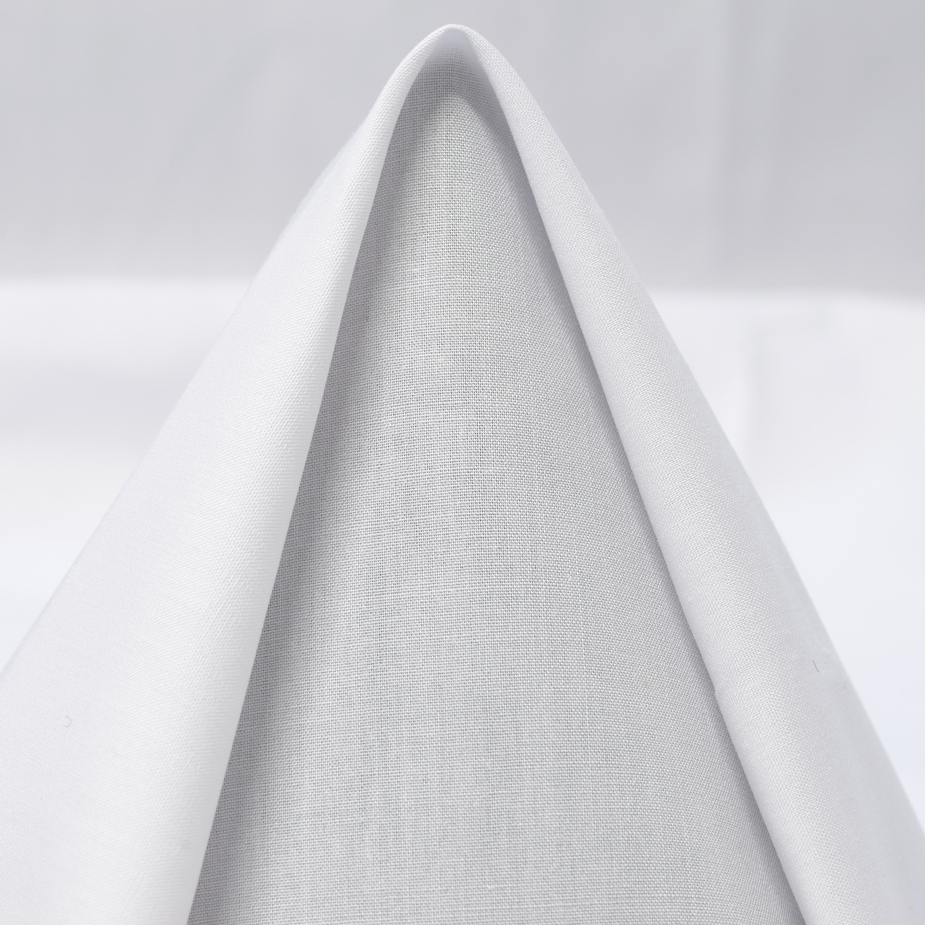 POPLIN, COTTON, BRILLIANT WHITE (F000049259)