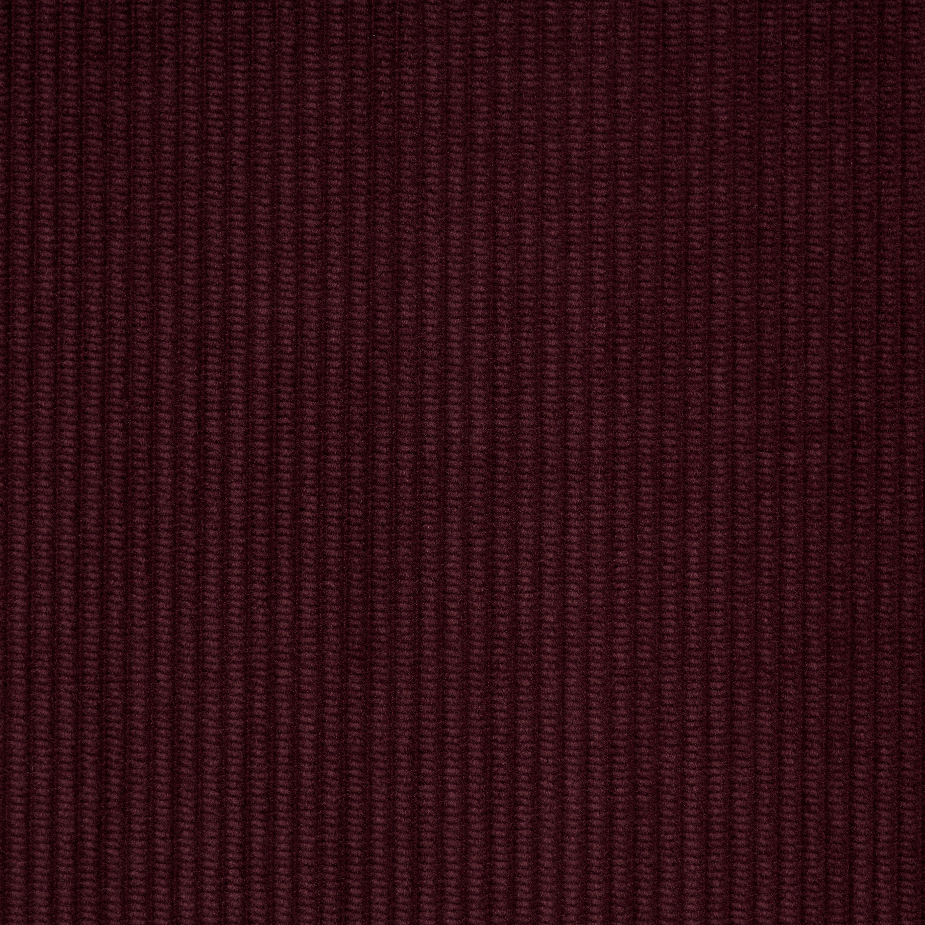 CORDUROY, COTTON, ITALIAN PLUM (F000048916) - Texture