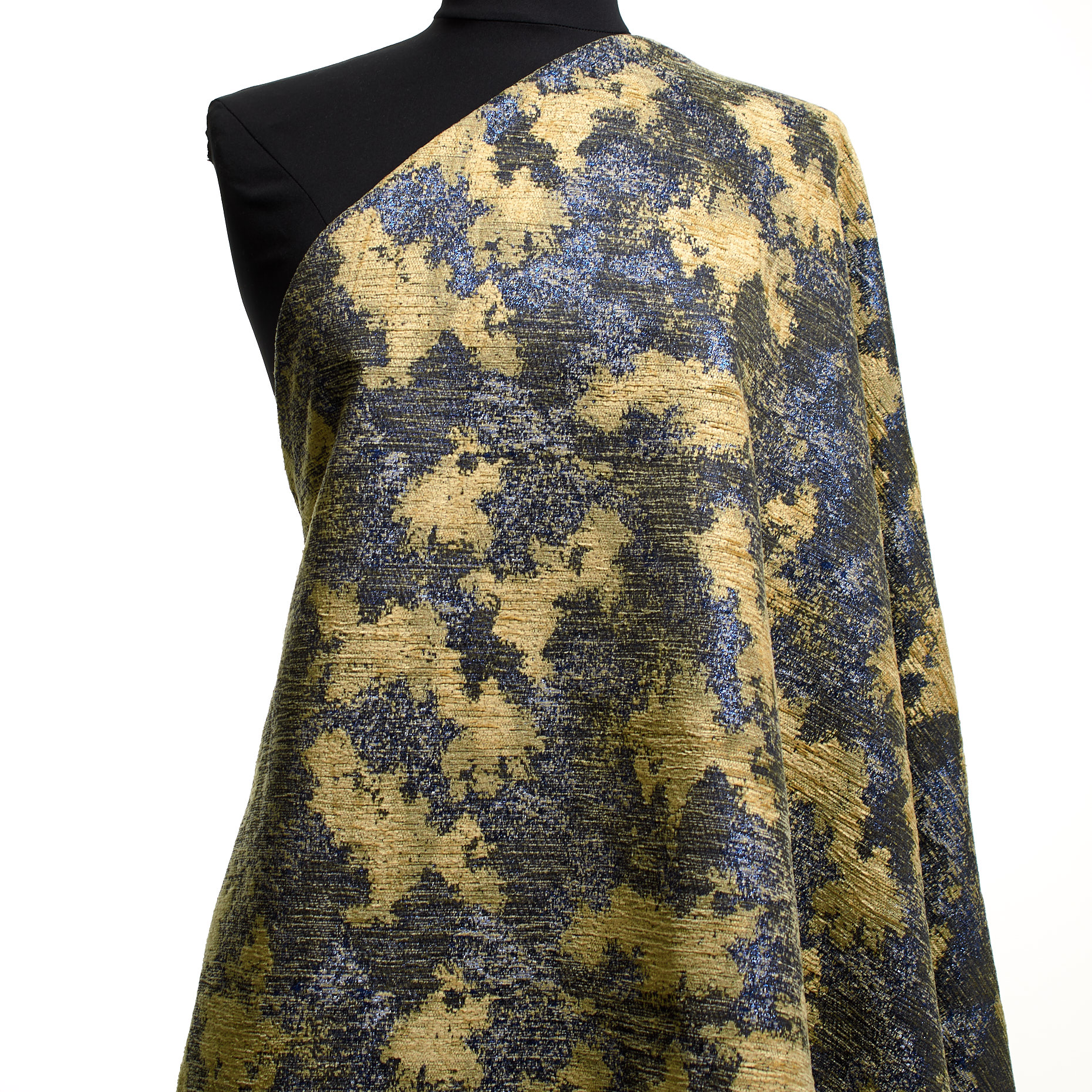 Jacquard, Lúrex, Reluciente, Biscotti (P000003530) - Maniquí