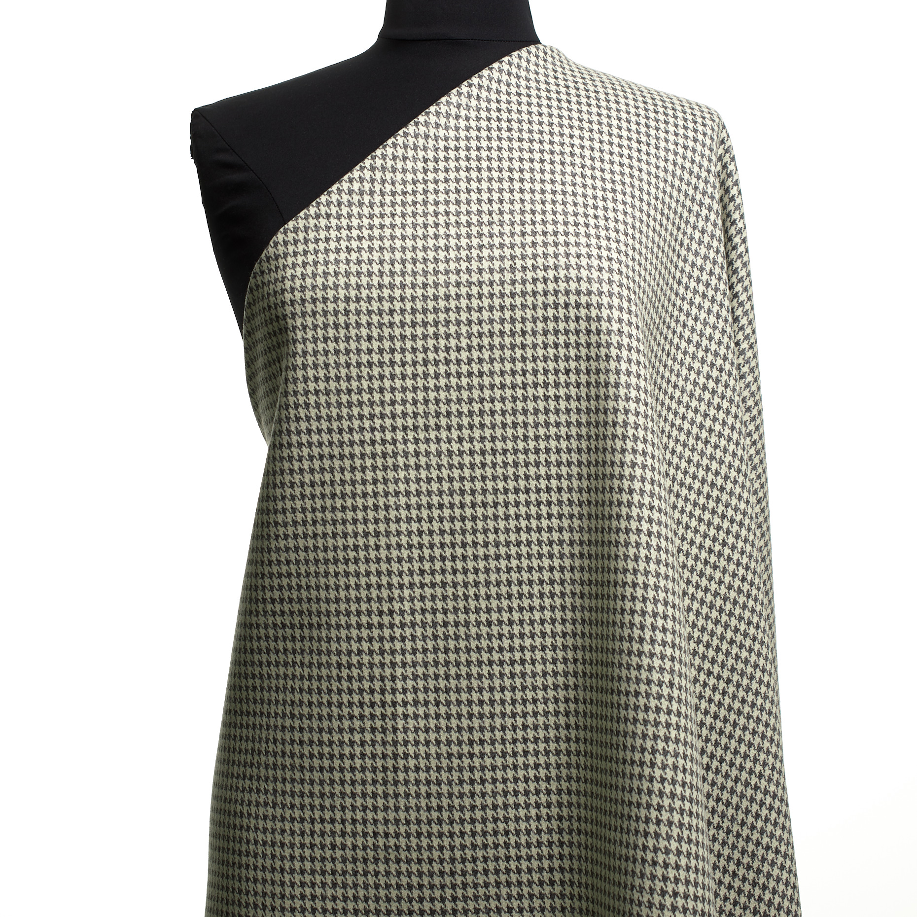 Jersey, Algodón, Pata de Gallo, Vanilla Ice&Mockingbird (F000047390) - Maniquí