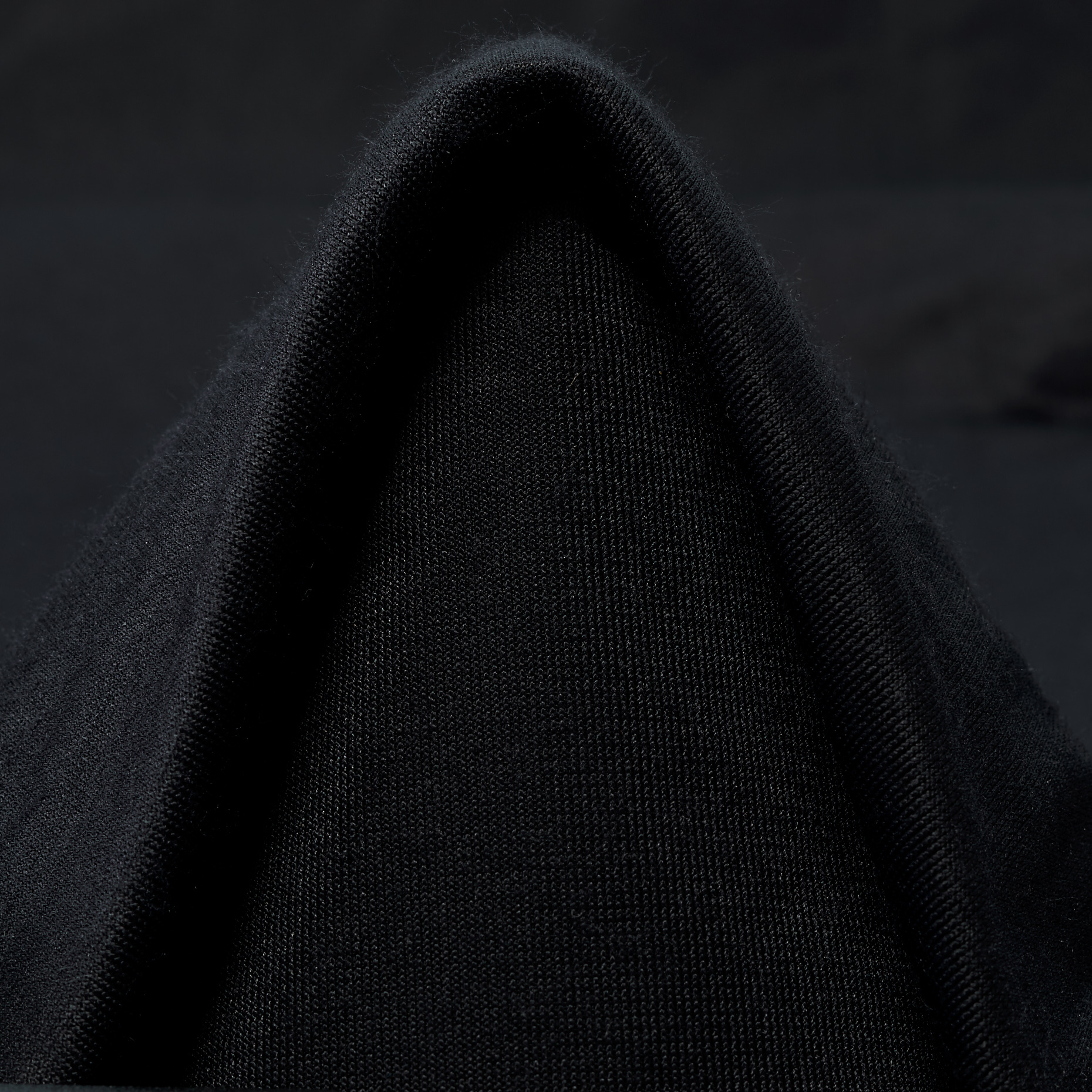 TECHNO JERSEY, DOUBLE, BONDED, NIGHT SKY (F000046607)