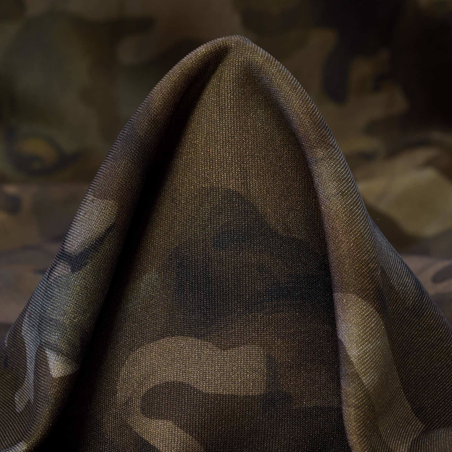 TECHNO JERSEY, ANIMAL, TEA LEAF (F000038185)