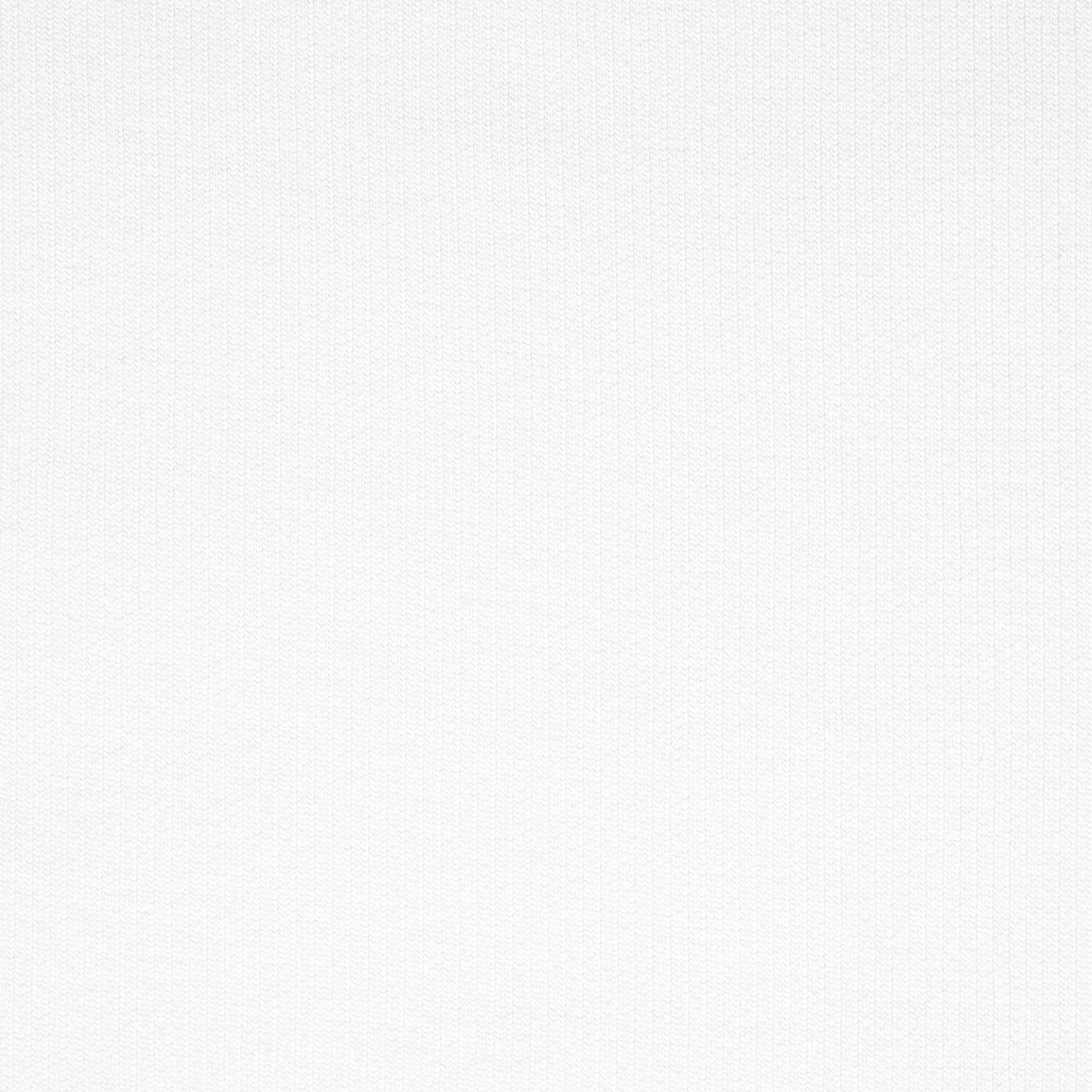 Rippjersey, Baumwolle, Elastik, Snow White (F000048924) - Gewebe