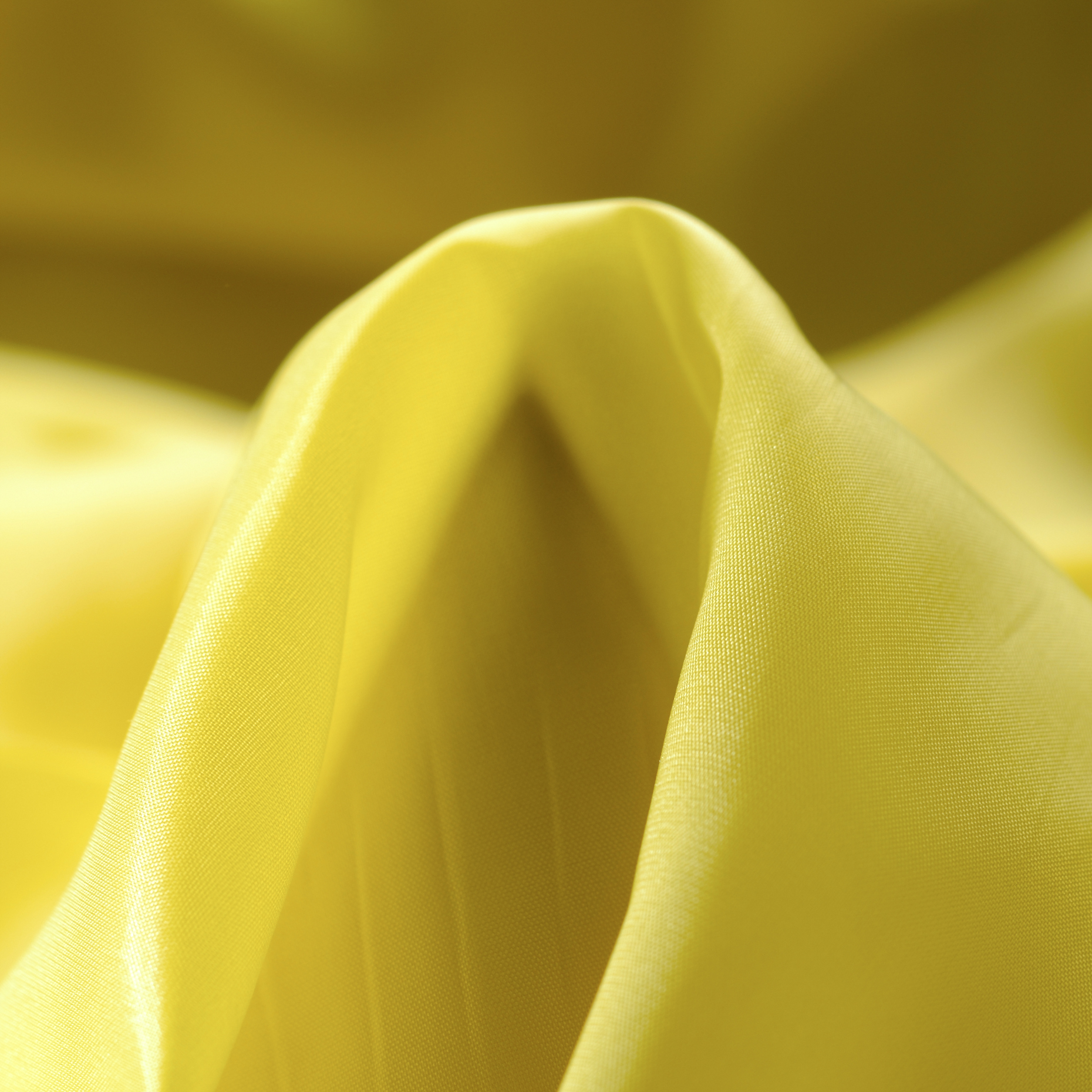 Cupro, Doublure, Canary Bird (F000012355)